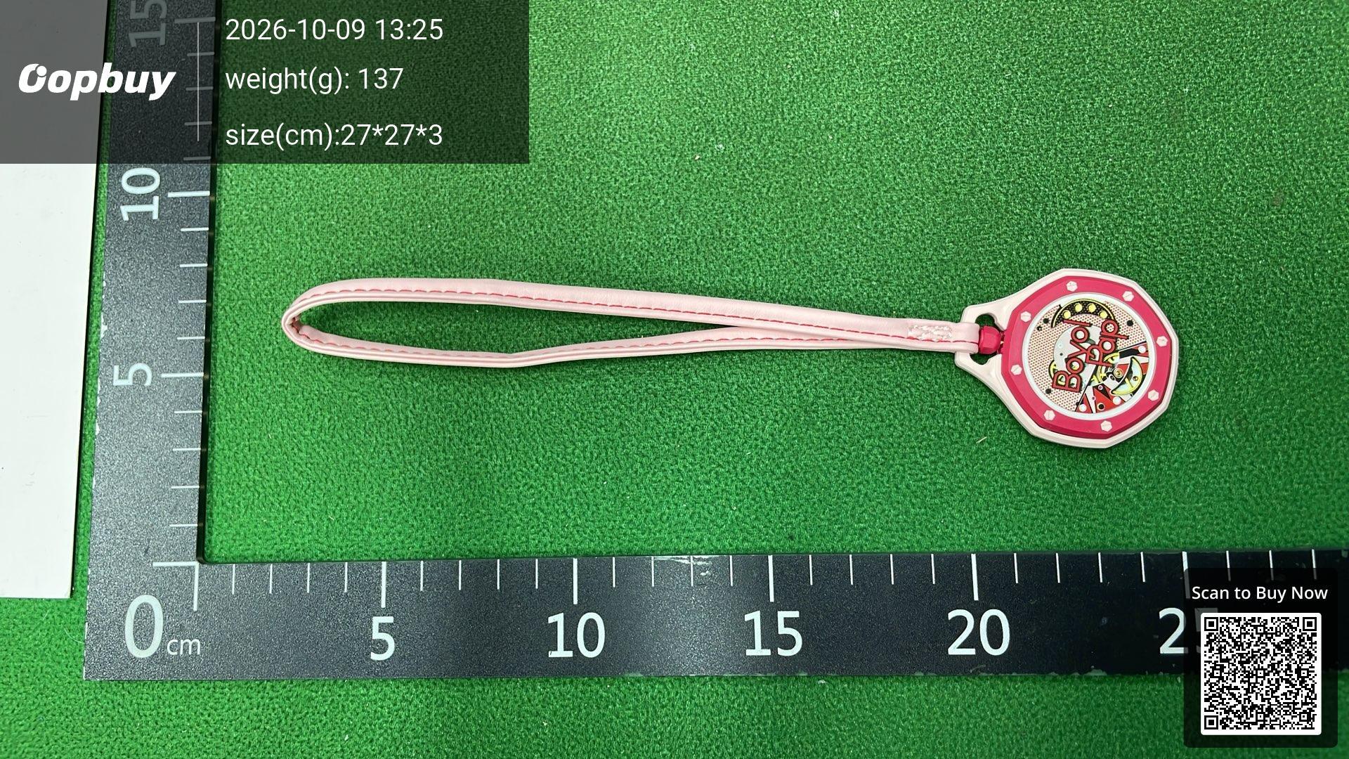 Foto QC 2 de Carsikie x AR Regal Pop Quartz Pocket Watch