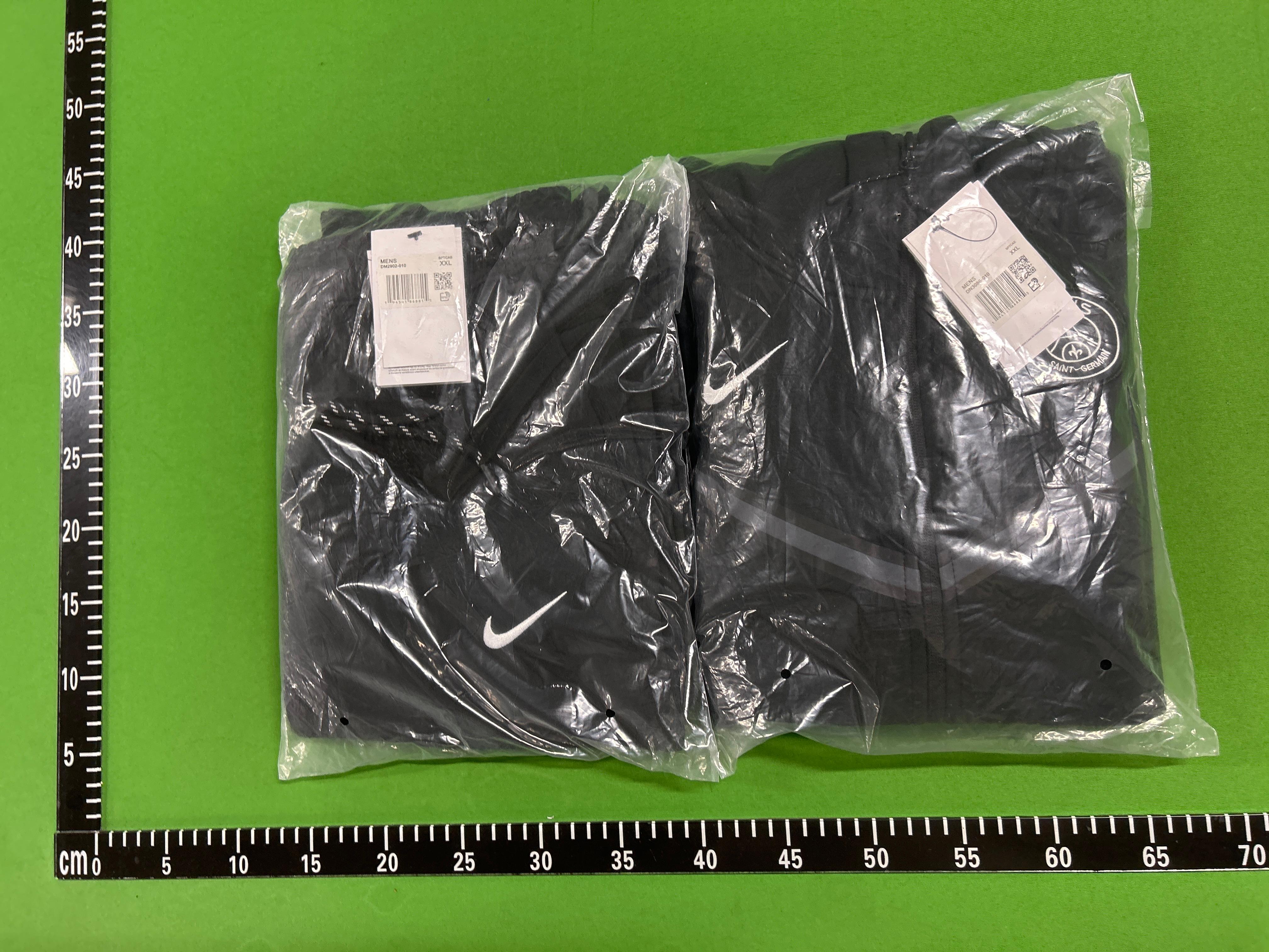 Foto QC 5 de Nike Tech Fleece PSG Set 2-Piece Black