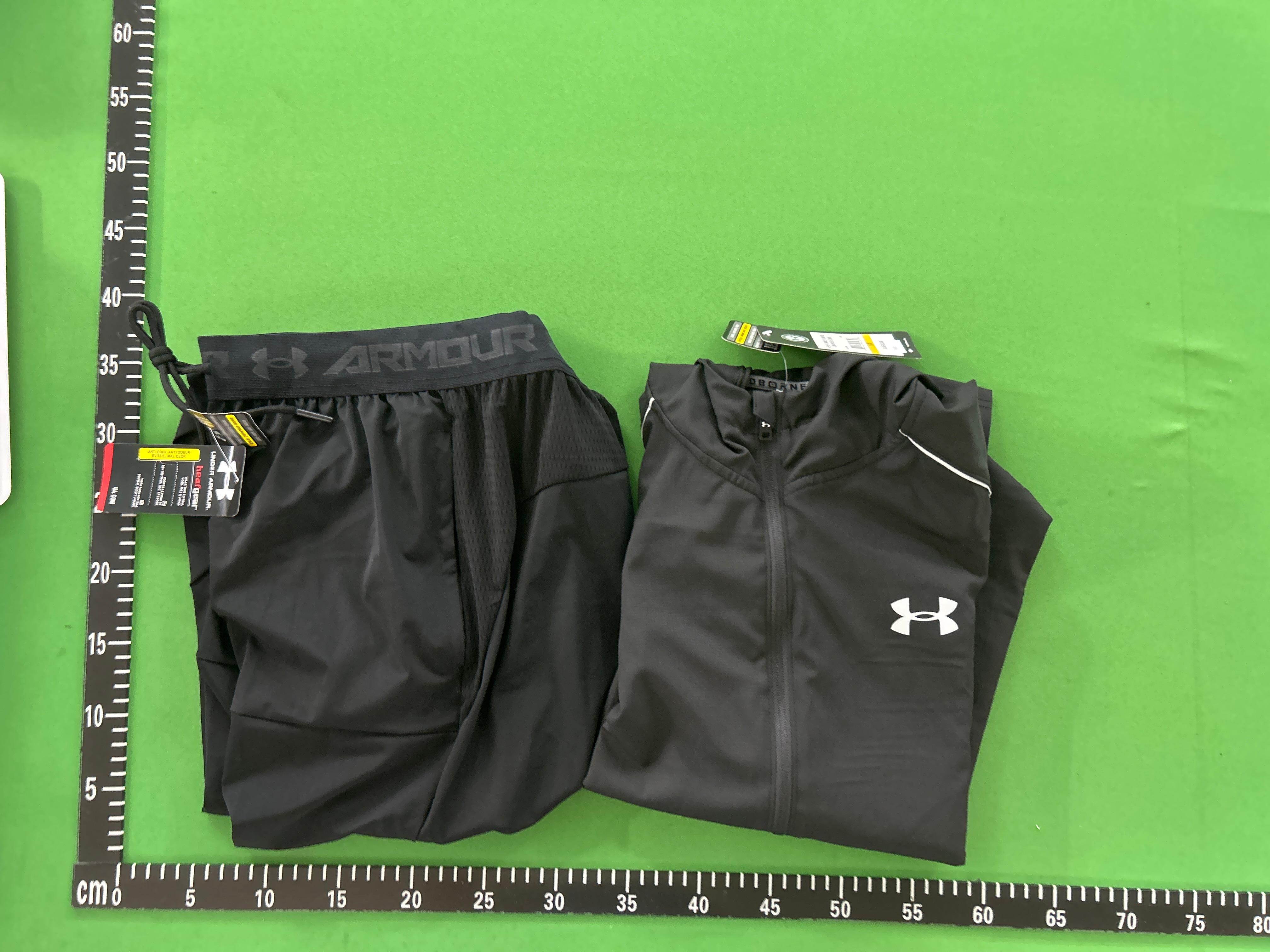 Foto QC 5 de Under Armour Set 2-Piece Grey
