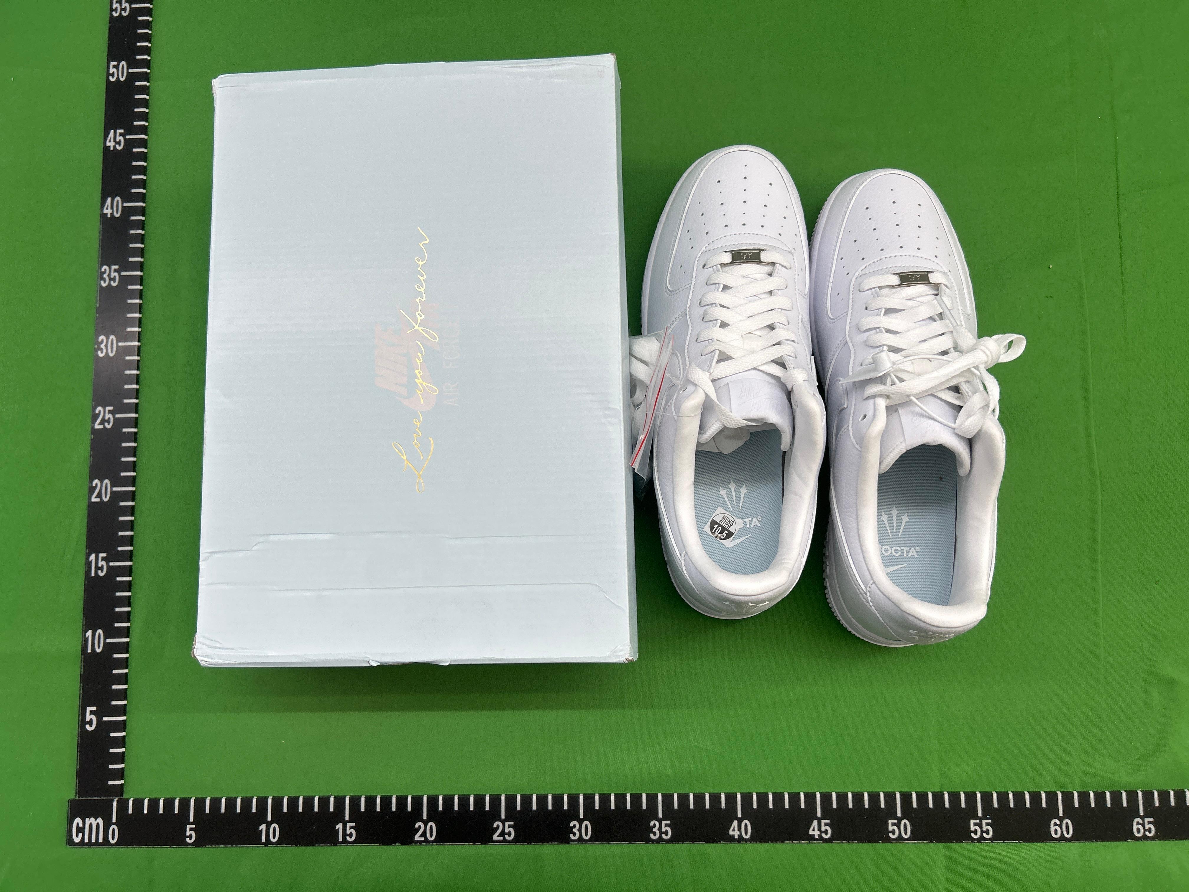 Foto QC 2 de Nike Air Force 1 Low SP NOCTA Drake Certified Lover Boy Black CZ8065-001