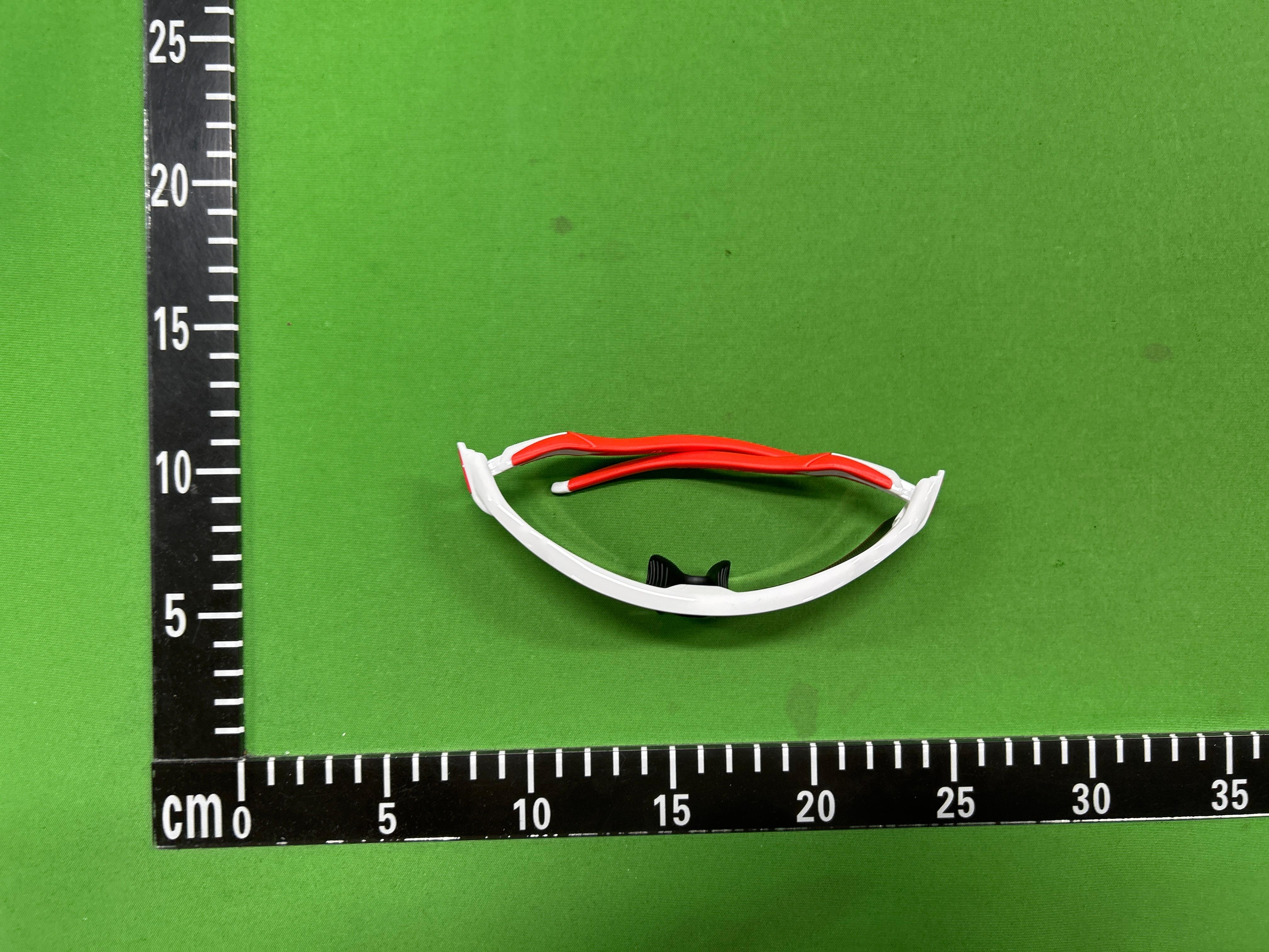 Foto QC 7 de Oakley Radar EV Path O Matter Sunglasses Retina Burn Prizm Road (OO9208-46)