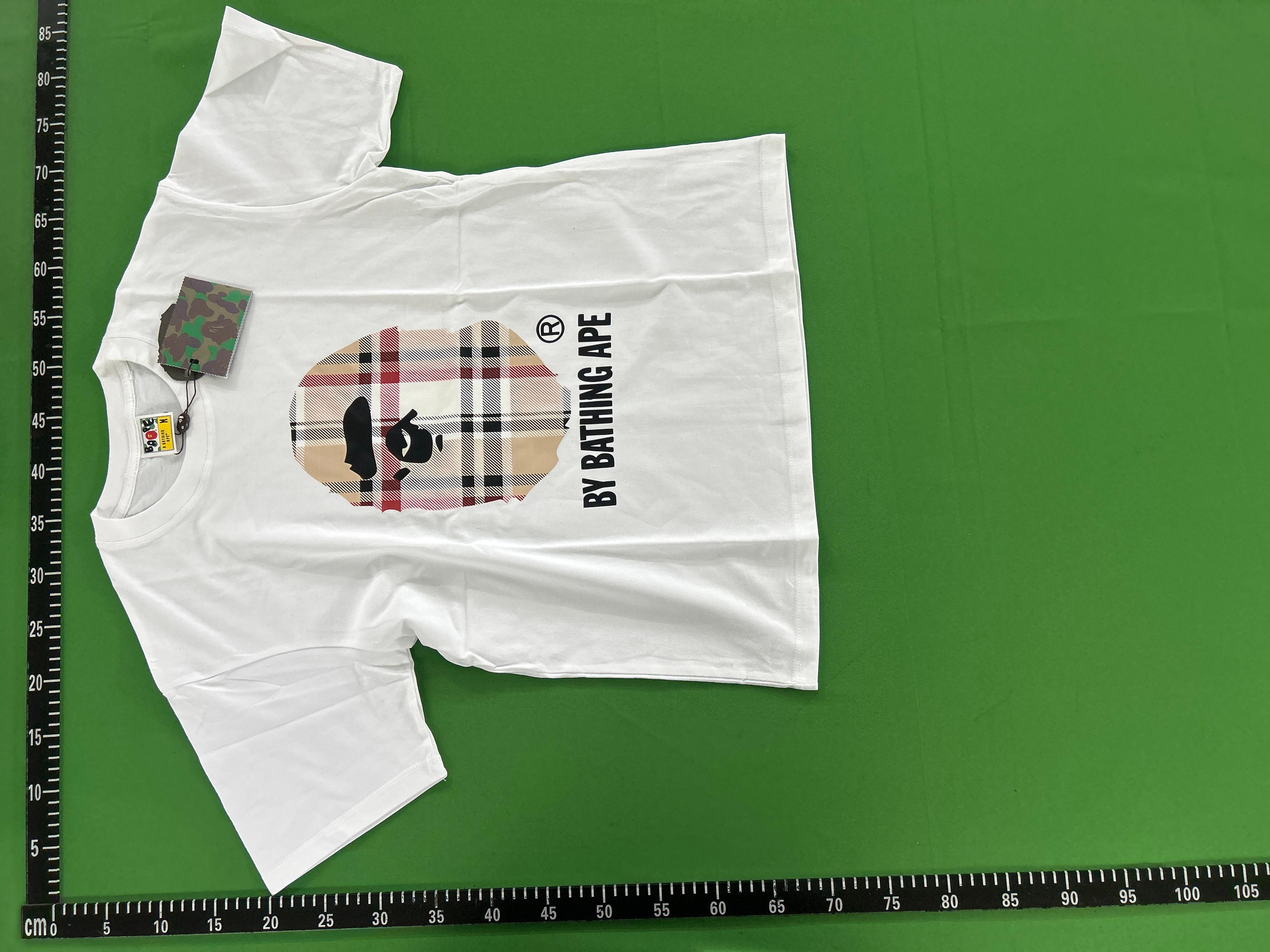 Foto QC 3 de BAPE By Bathing Ape Jewelry Motif Tee Black