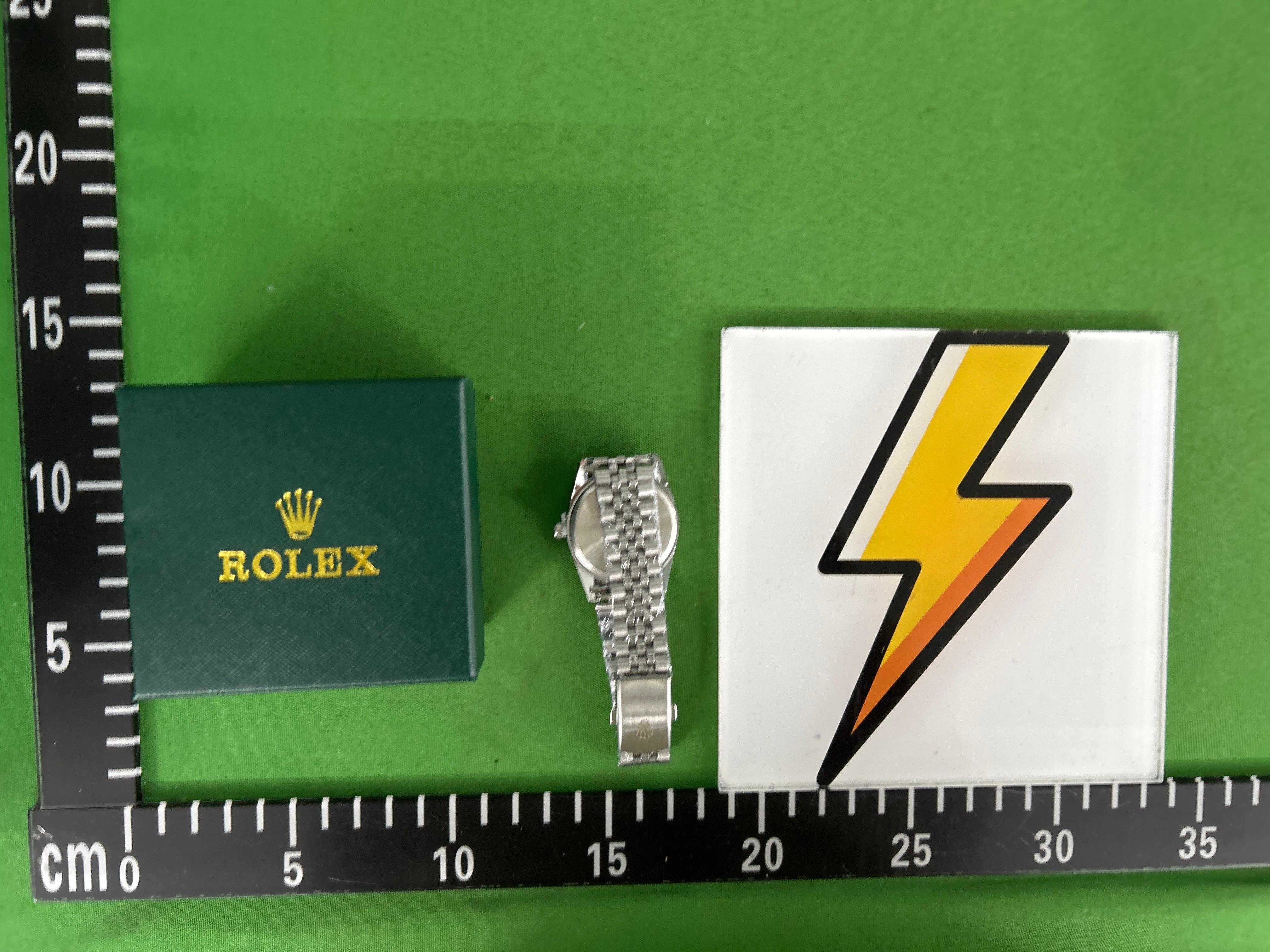 Foto QC 2 de Rolex Submariner Date 126610LN