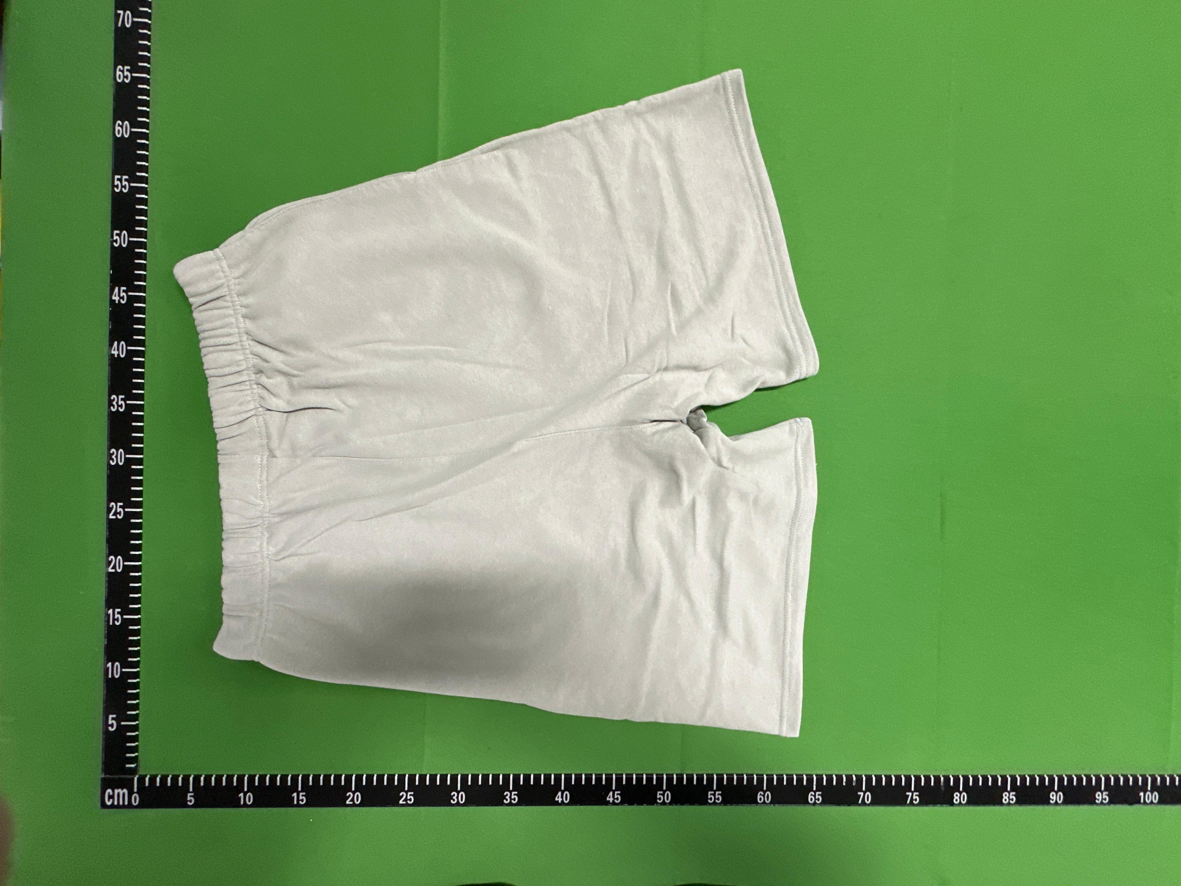 Foto QC 8 de Fear of God Essentials Sweat Shorts Black