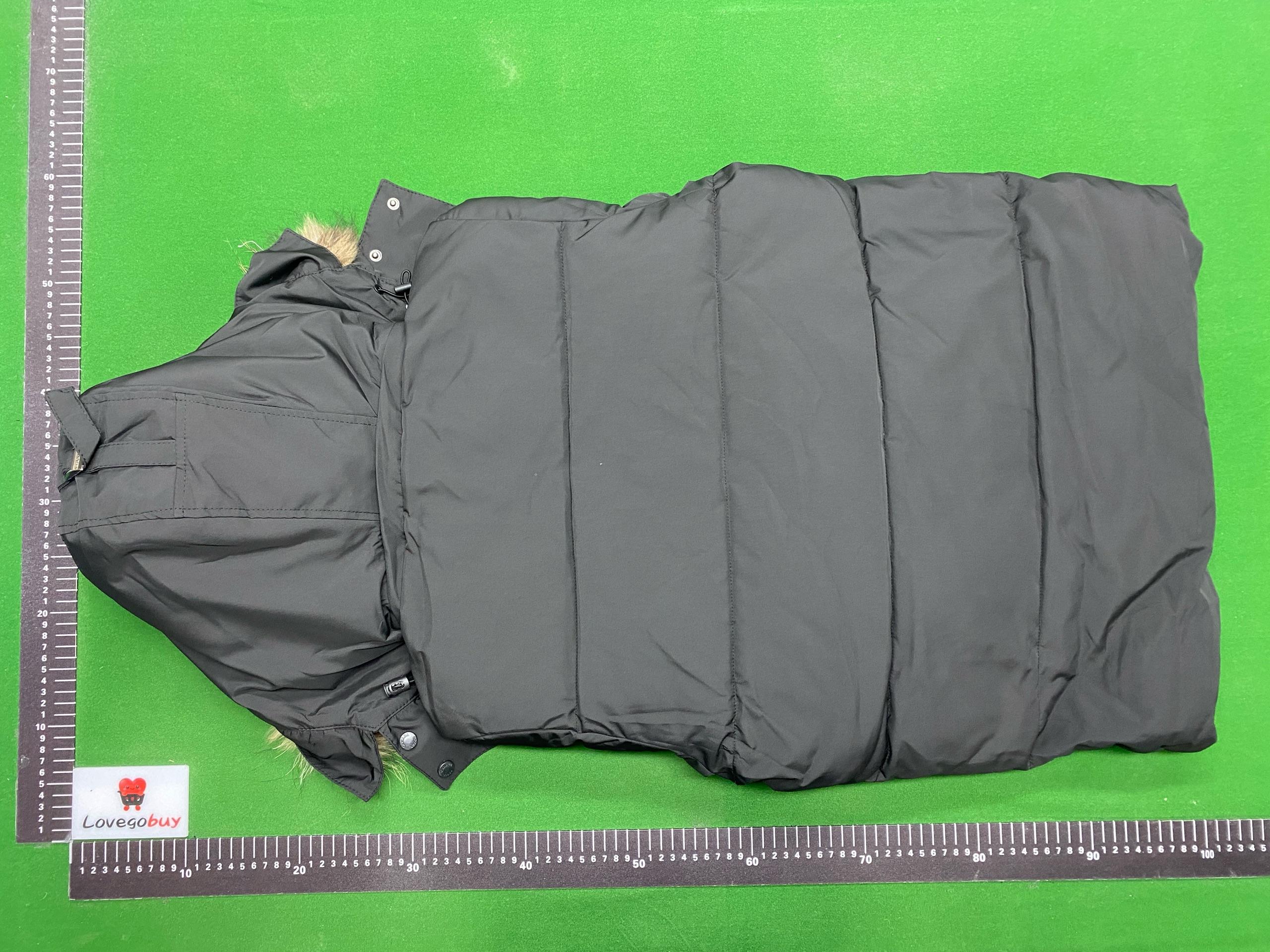 Foto QC 2 de Canada Goose Down Parka Jacket Pink
