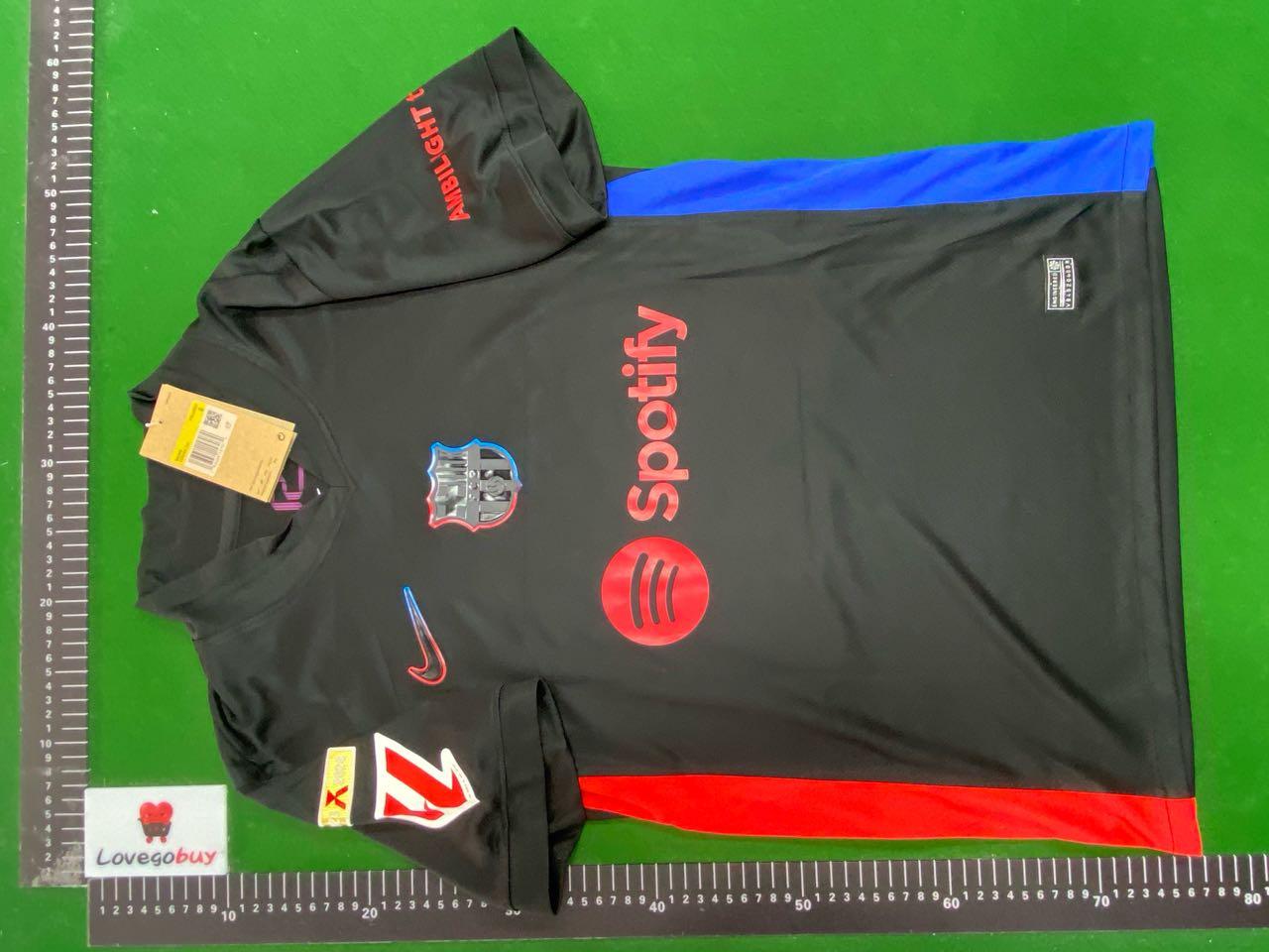 Foto QC 8 de Puma x Portugal 2024/25 Away Jersey White
