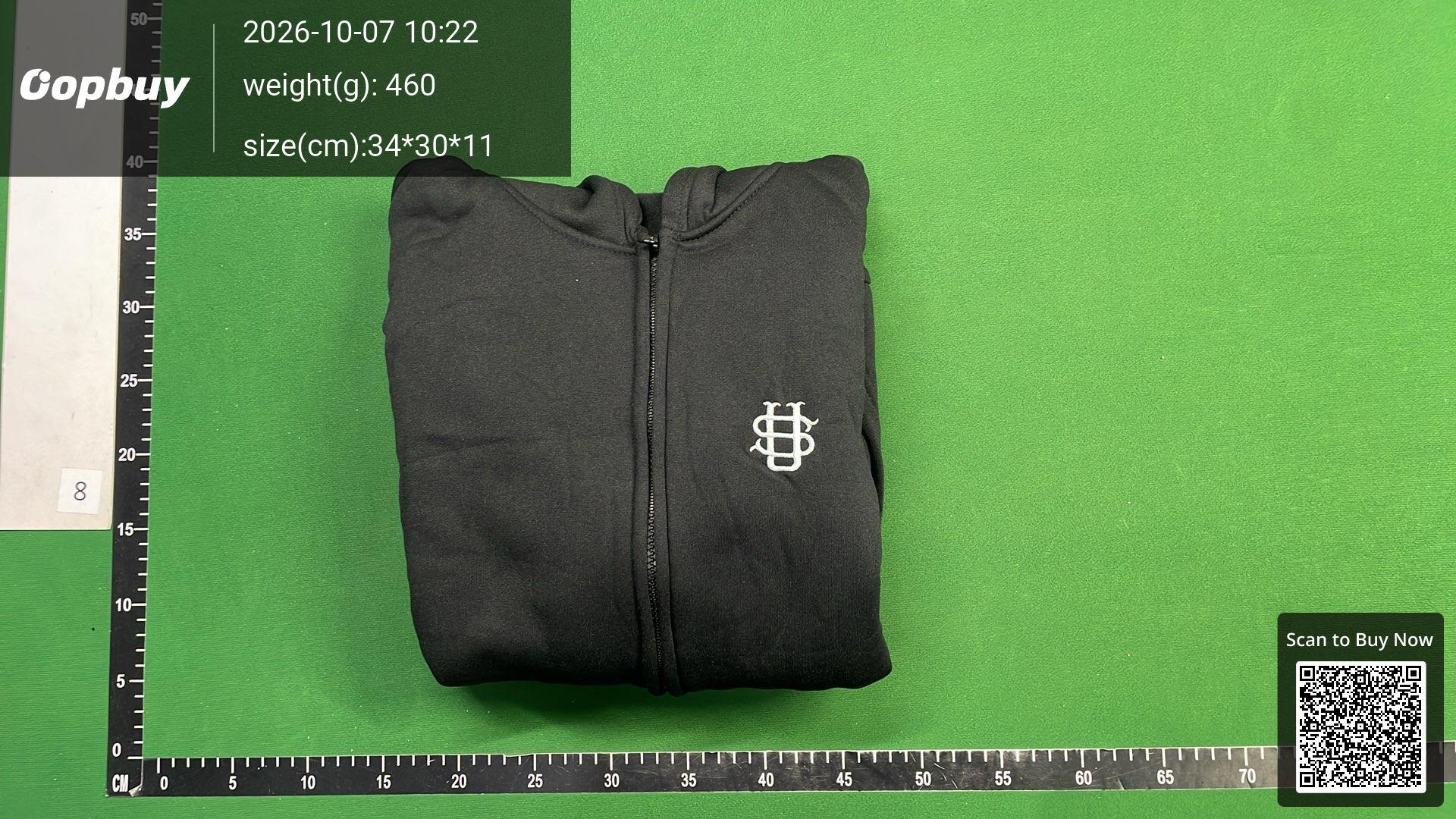 Foto QC 4 de Unbranded Tracksuit Set 2-Piece Grey