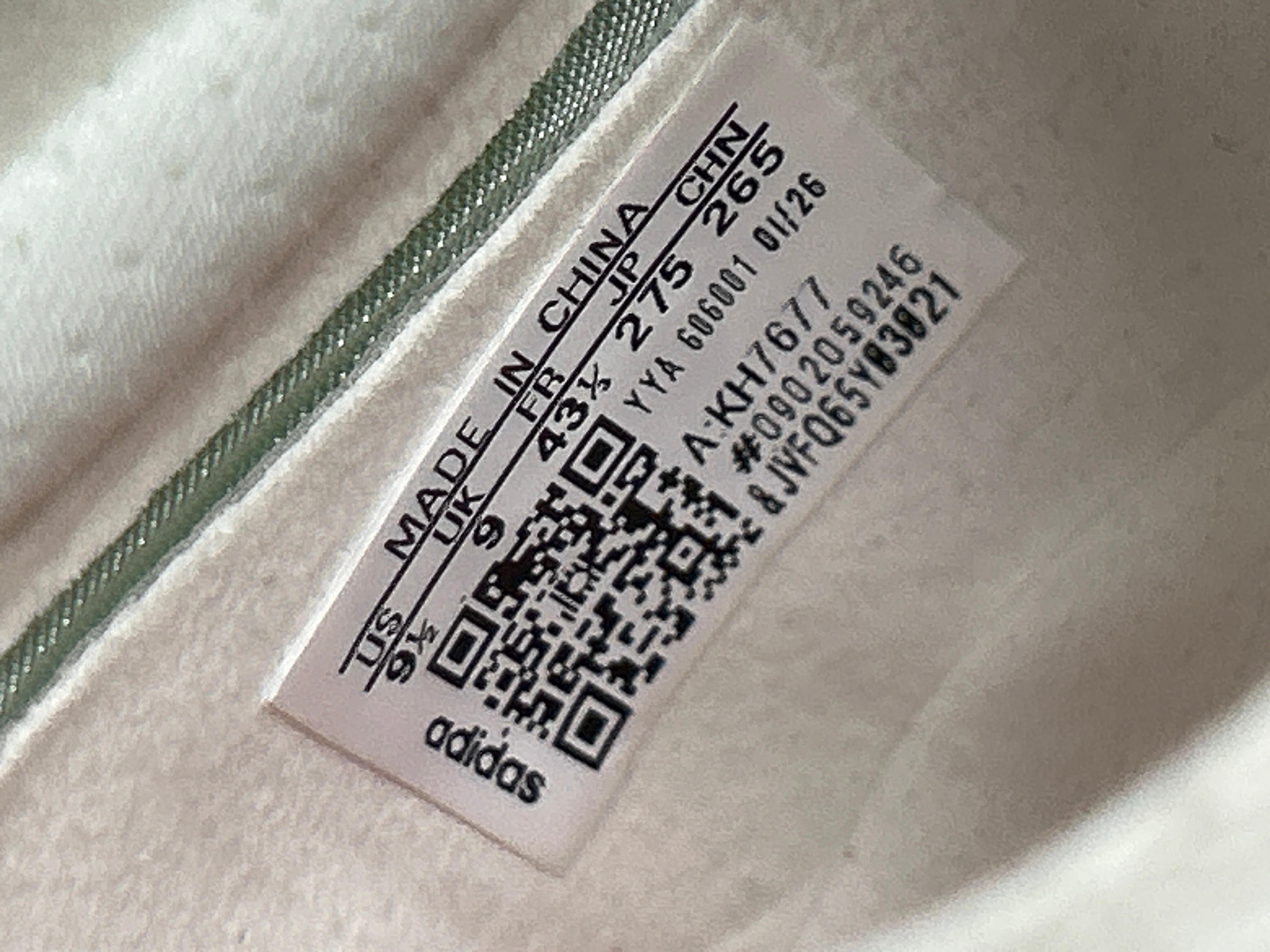 Foto QC 7 de adidas Adizero Prime X Evo Low White Black Lucid Red KH7677