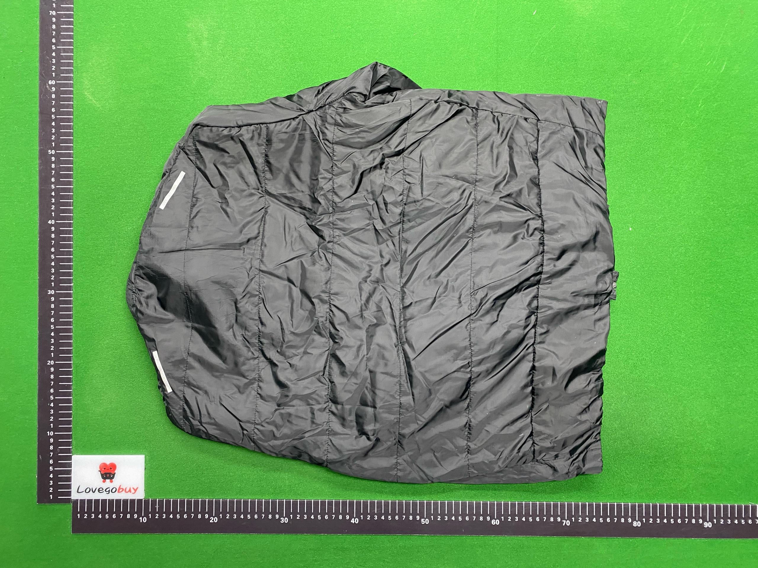 Foto QC 1 de Nike Running Division Wind Miller Half-Zip Shirt Black