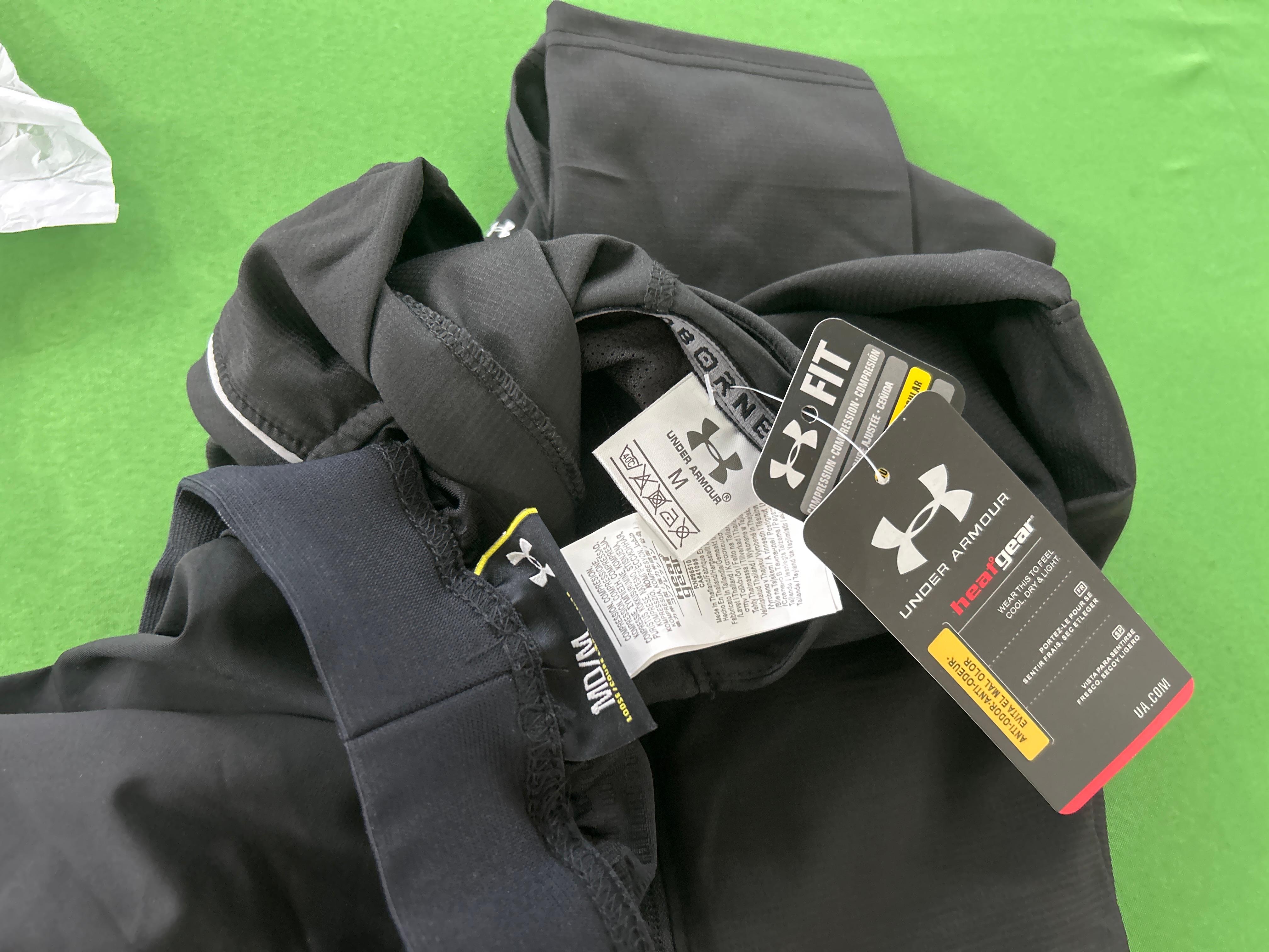 Foto QC 6 de Under Armour Set 2-Piece Grey