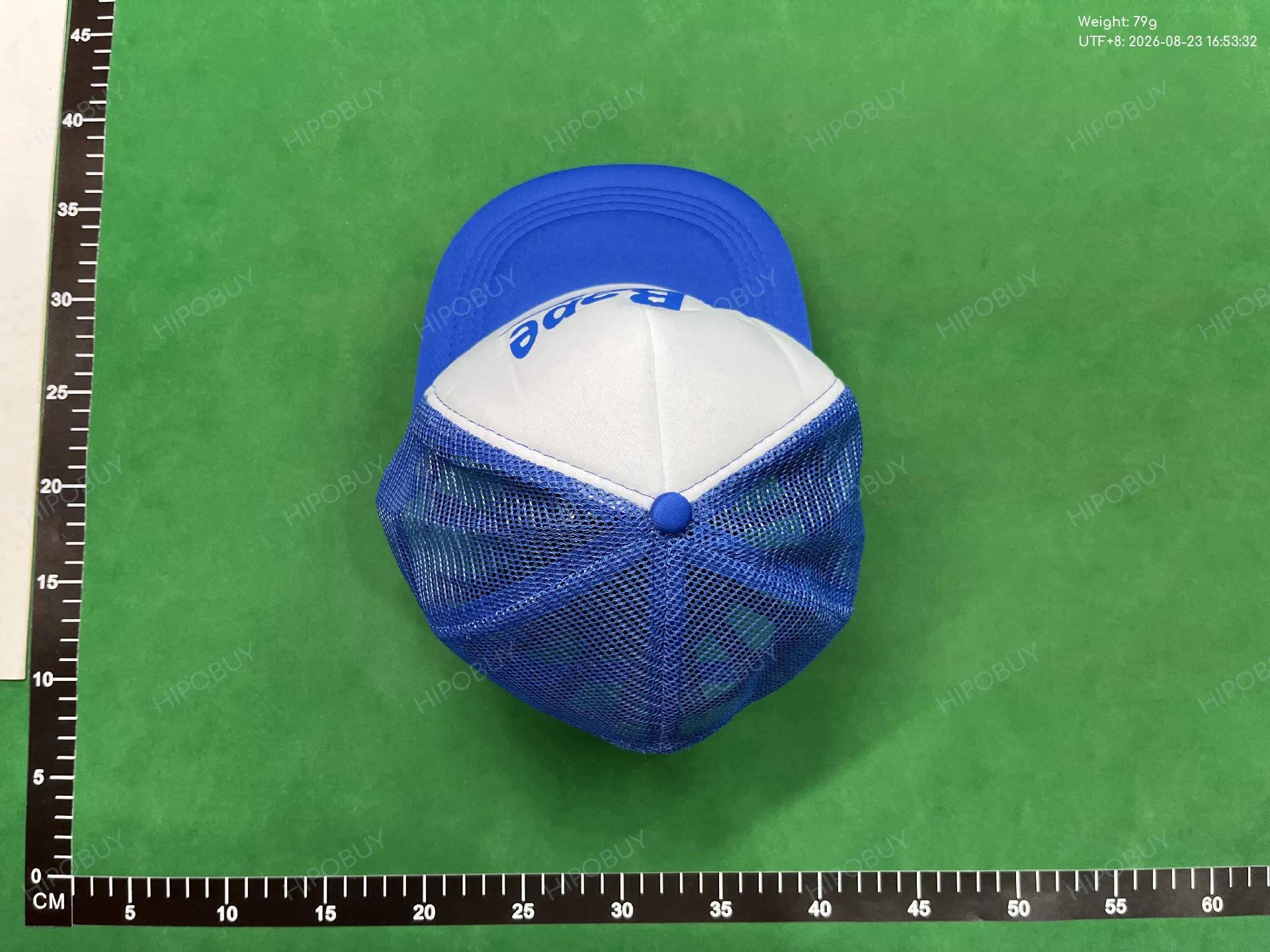 Foto QC 5 de BAPE Baby Milo Pirate Mesh Cap Black
