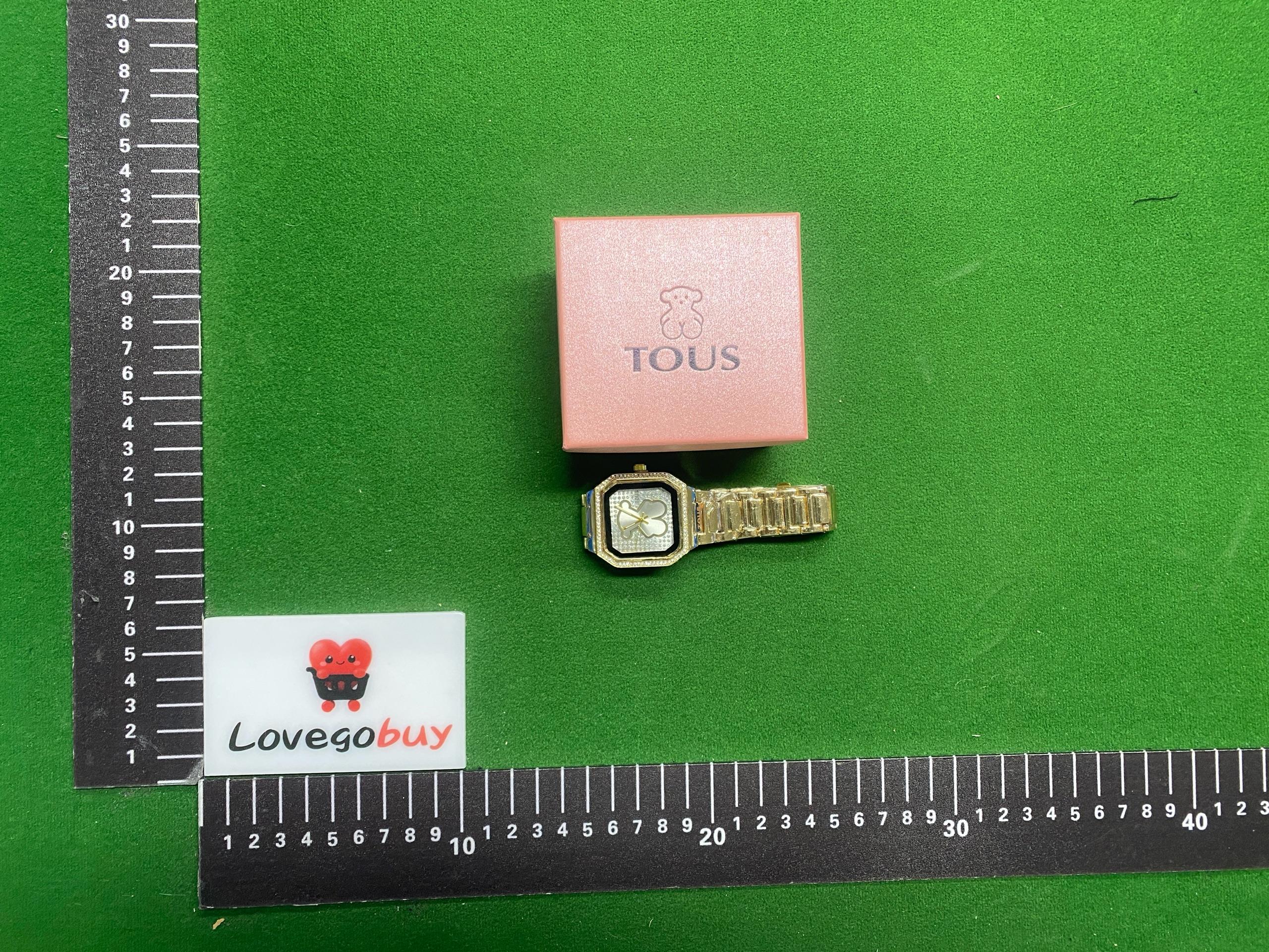 Foto QC 6 de TOUS D-Bear 3000134300