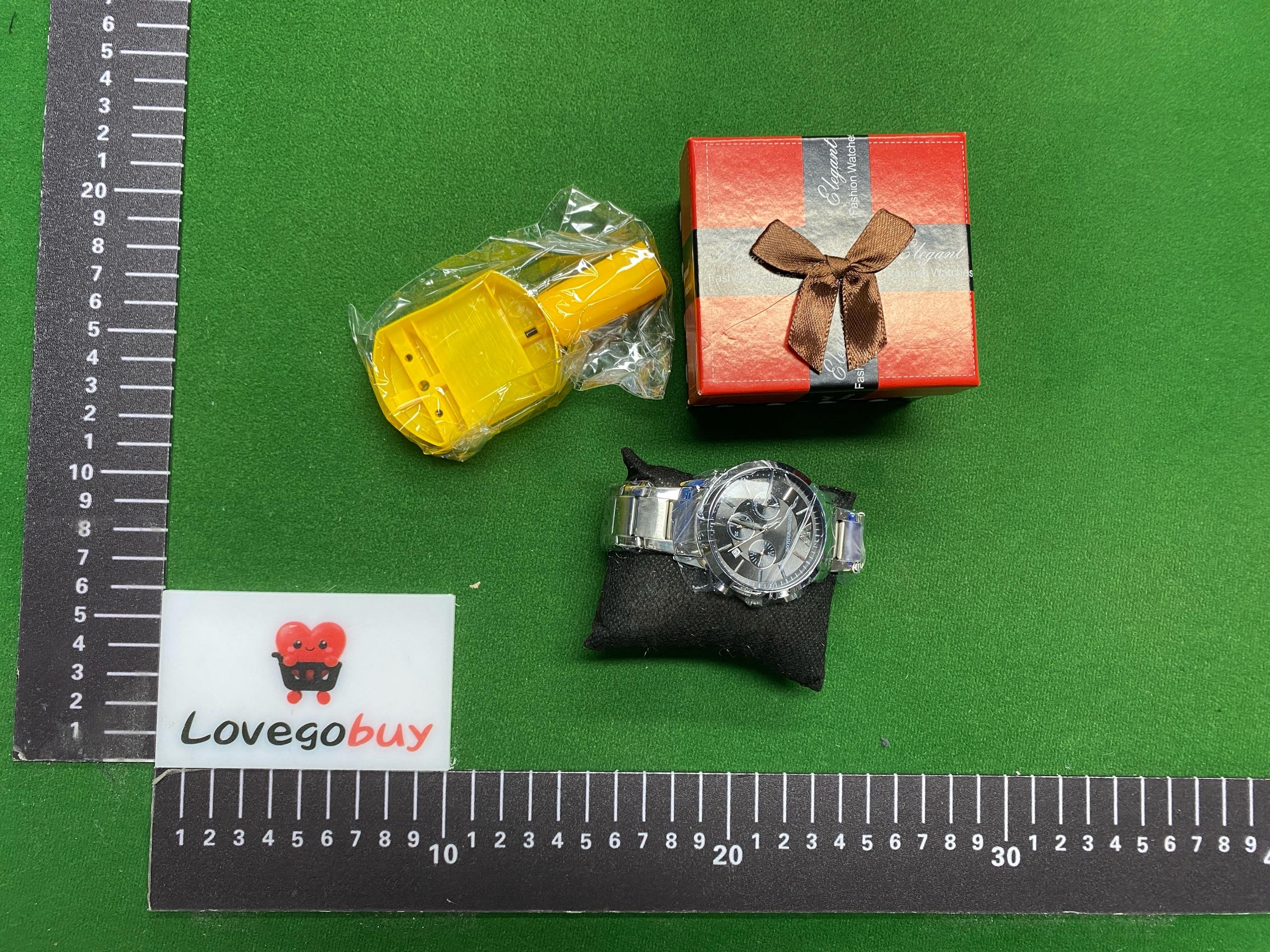 Foto QC 7 de Emporio Armani Chronograph AR2453