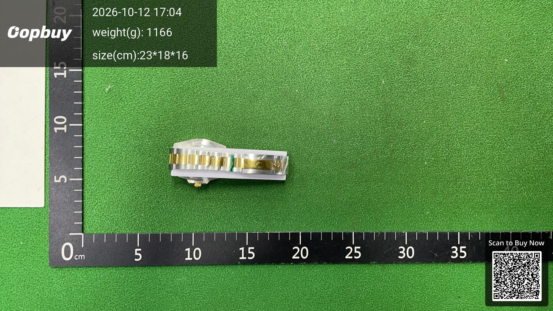 Foto QC 5 de Rolex Submariner 14060M