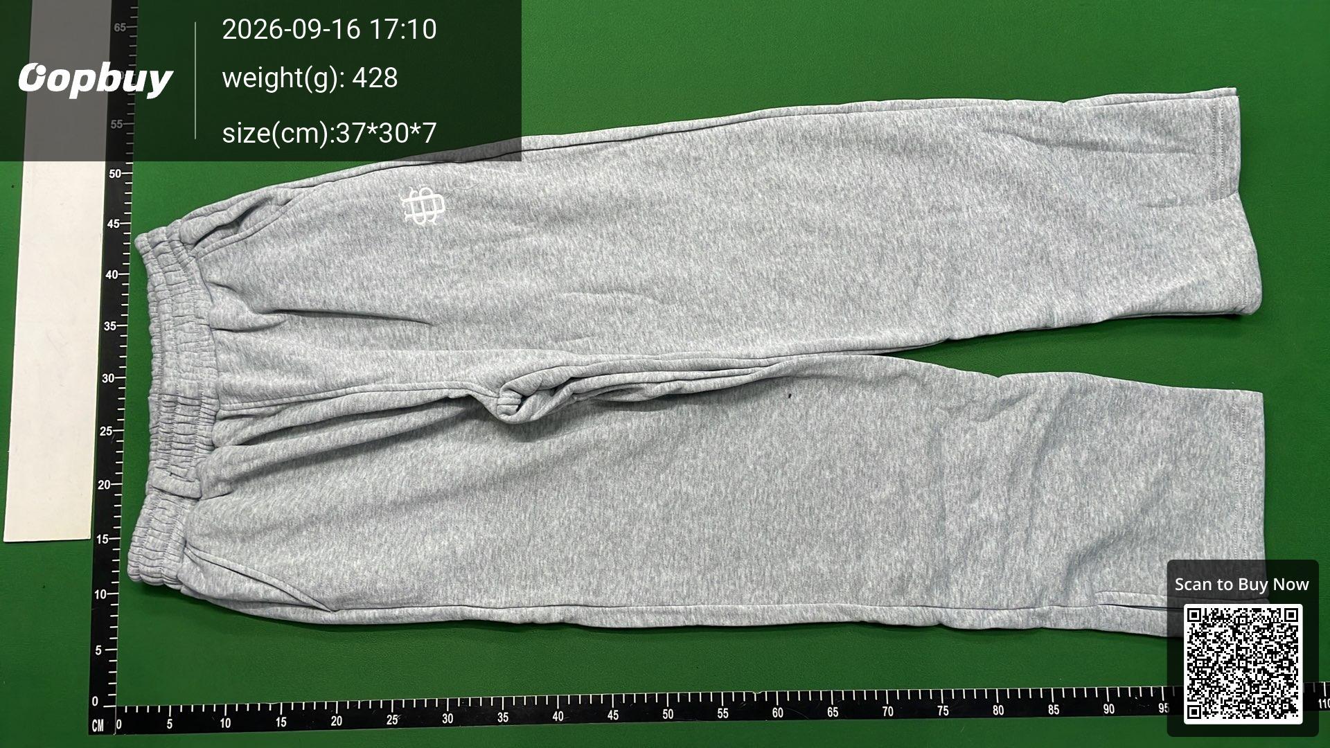 Foto QC 2 de Other Sweatpants Logo Grey