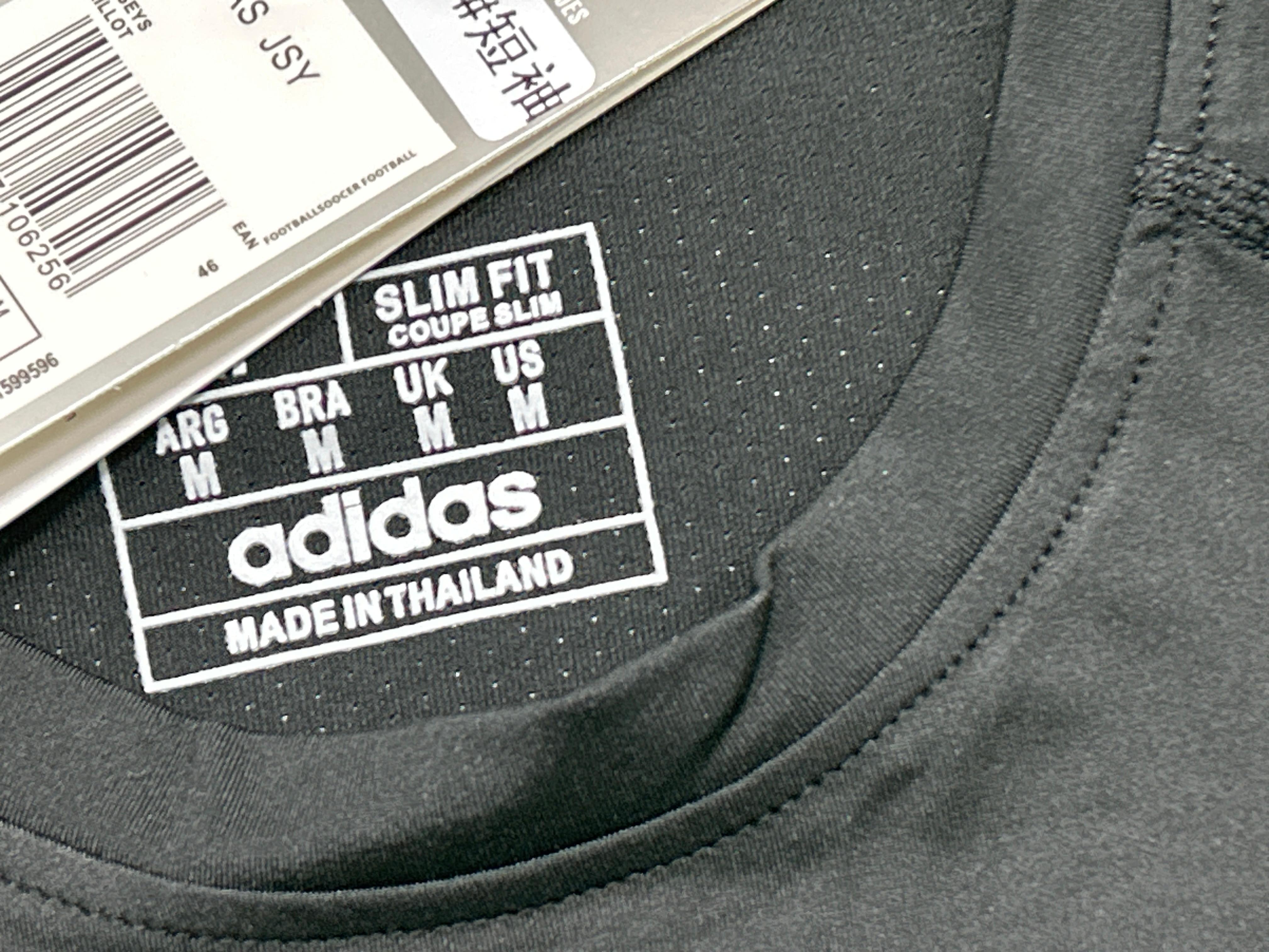 Foto QC 2 de Nike Pro T-shirt Swoosh Contrast Stitching Black