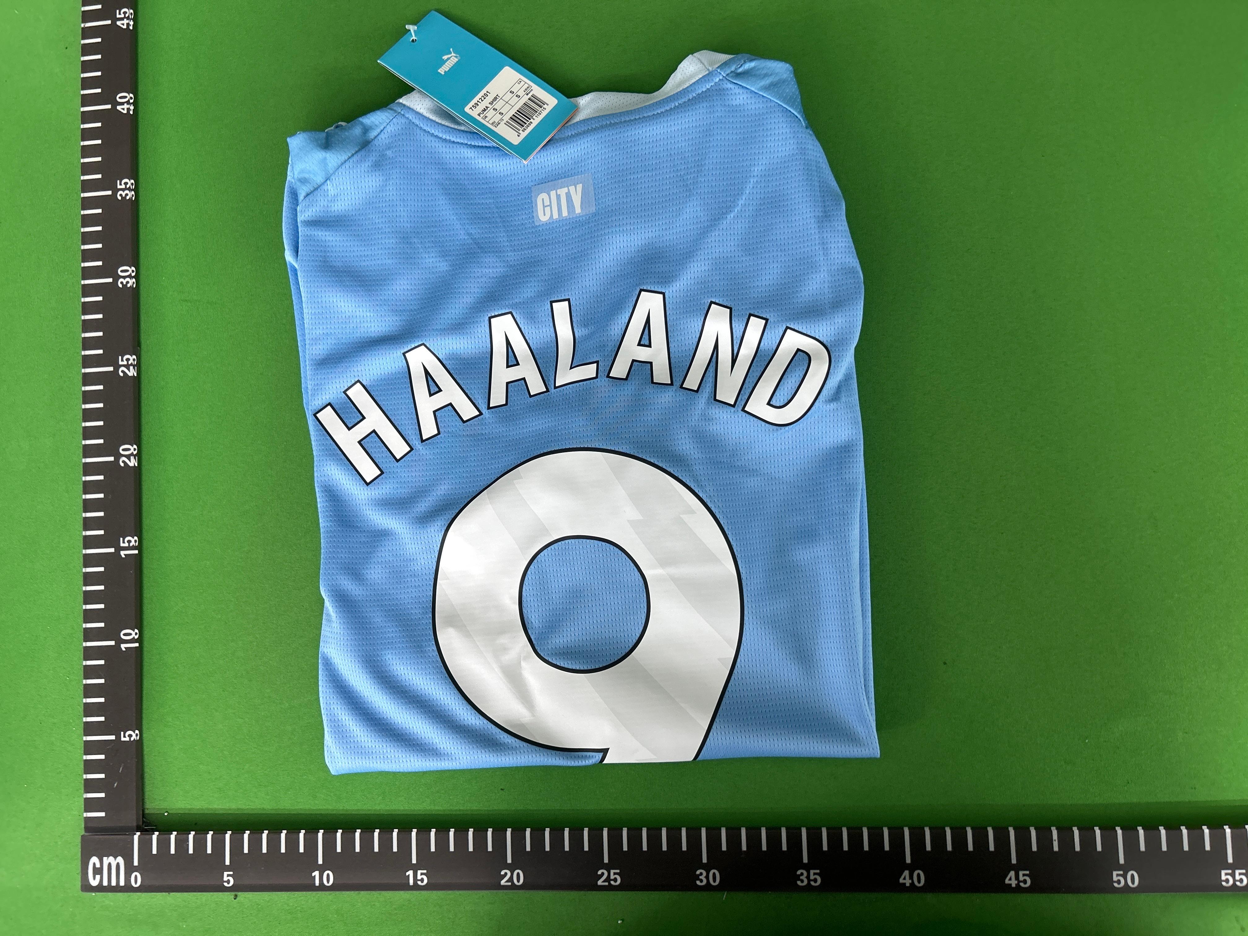 Foto QC 5 de Puma x Manchester City 2026/27 Away Jersey Black