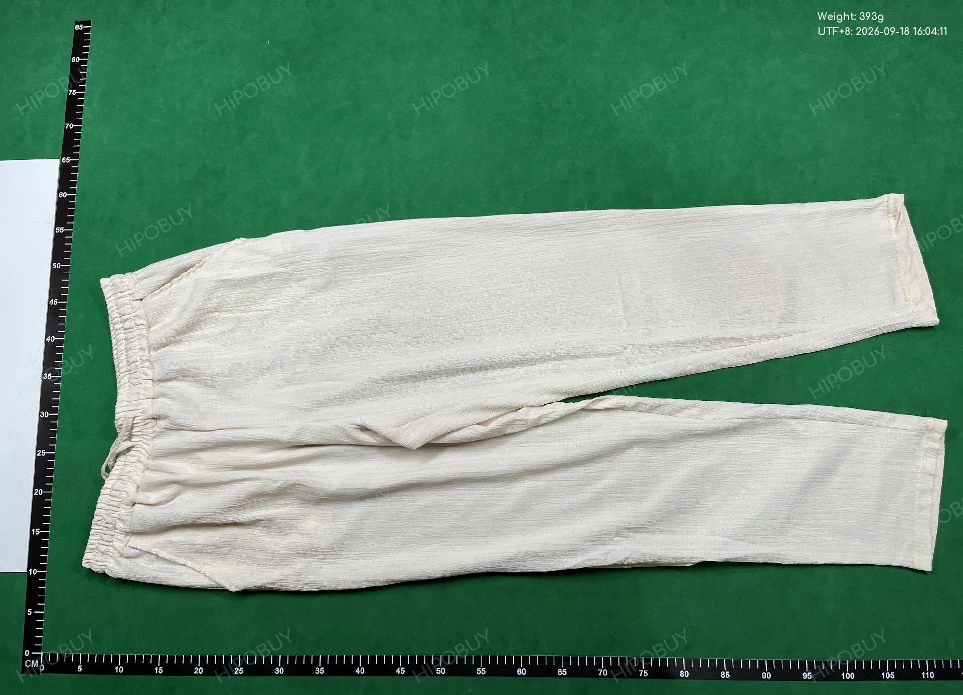 Foto QC 7 de Unbranded Casual Short Sleeve Shirt and Trousers Set 2-Piece Beige