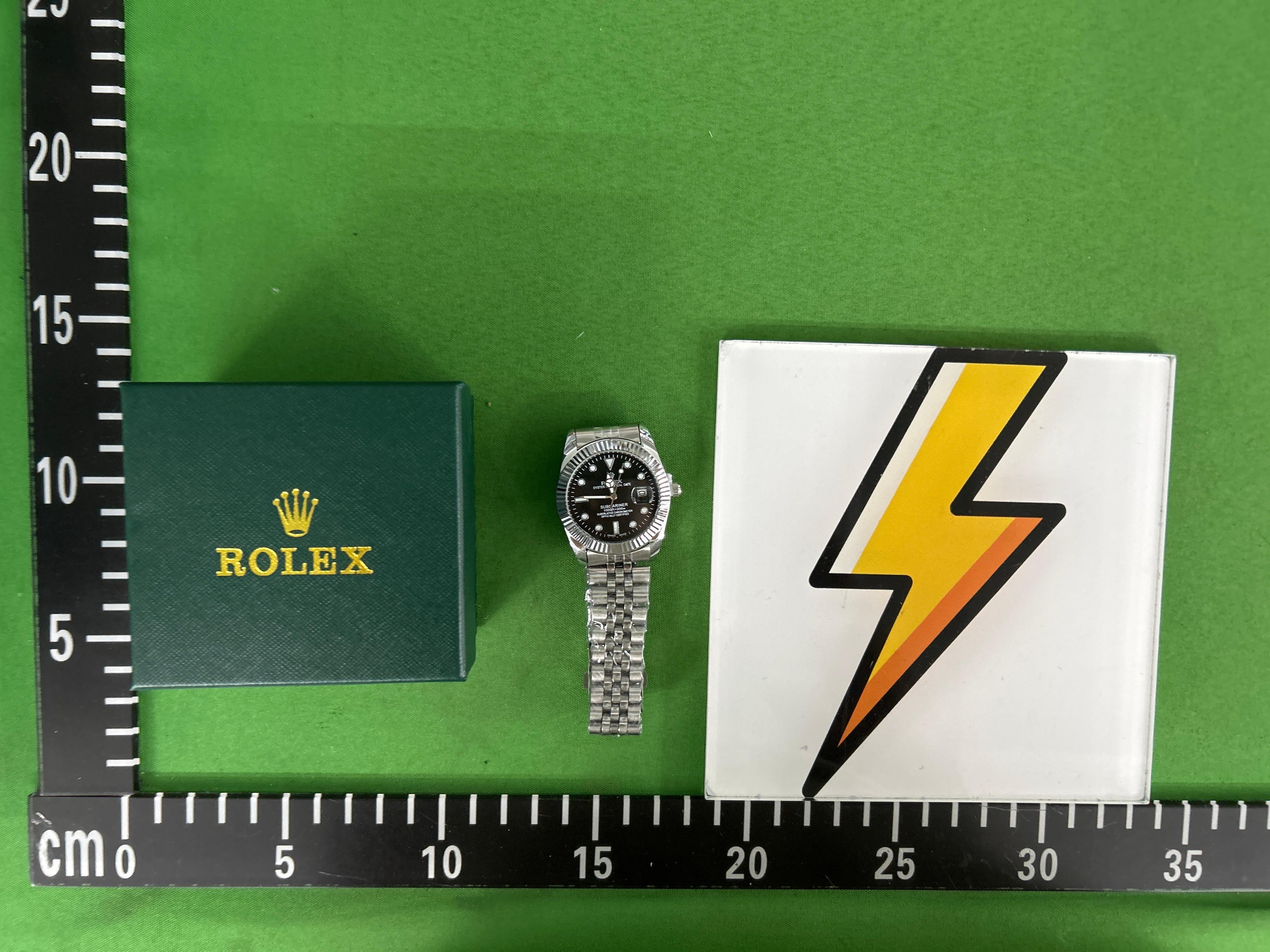 Foto QC 1 de Rolex Submariner Date 126610LN