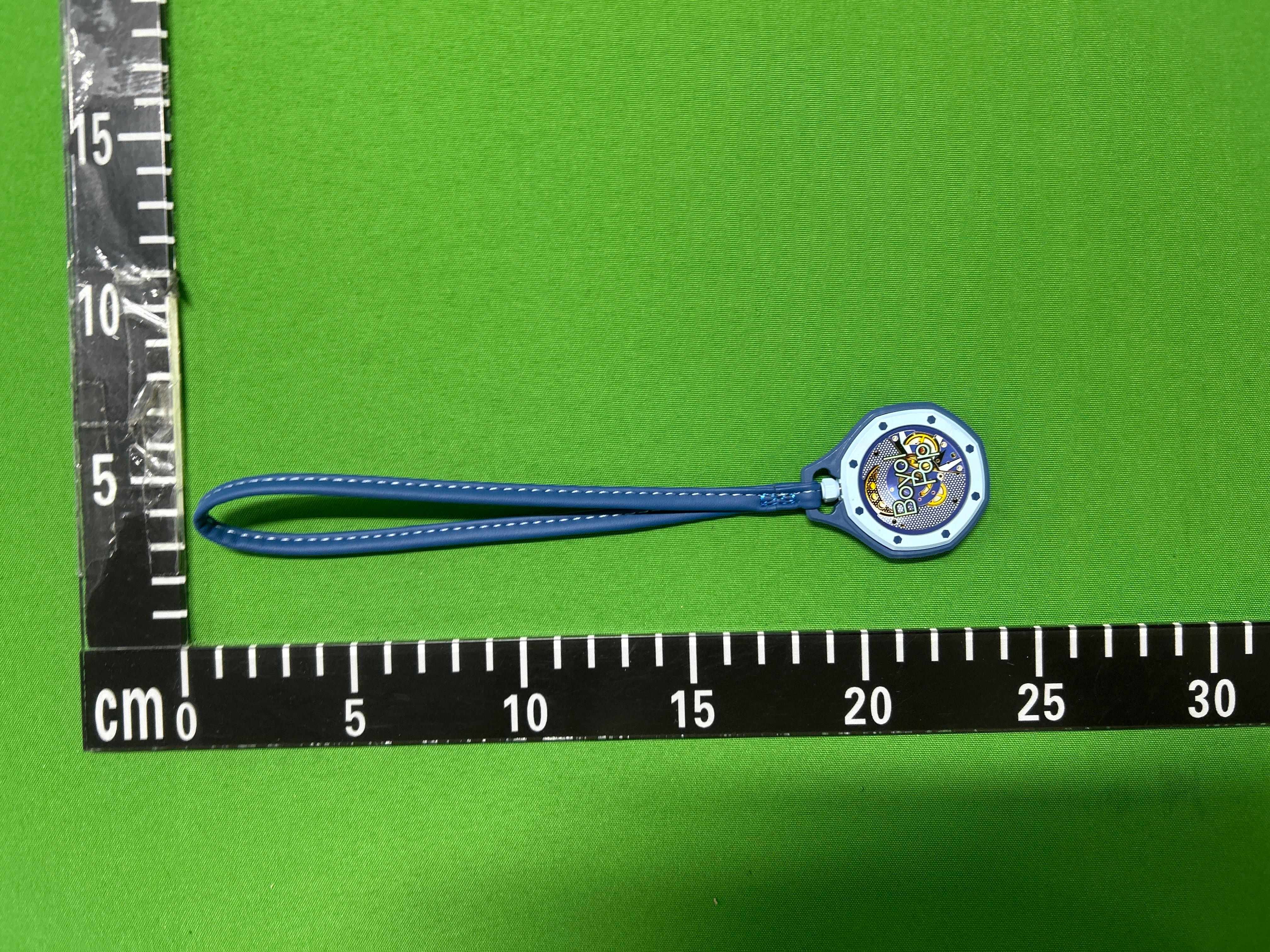 Foto QC 5 de Carsikie x AR Regal Pop Quartz Pocket Watch