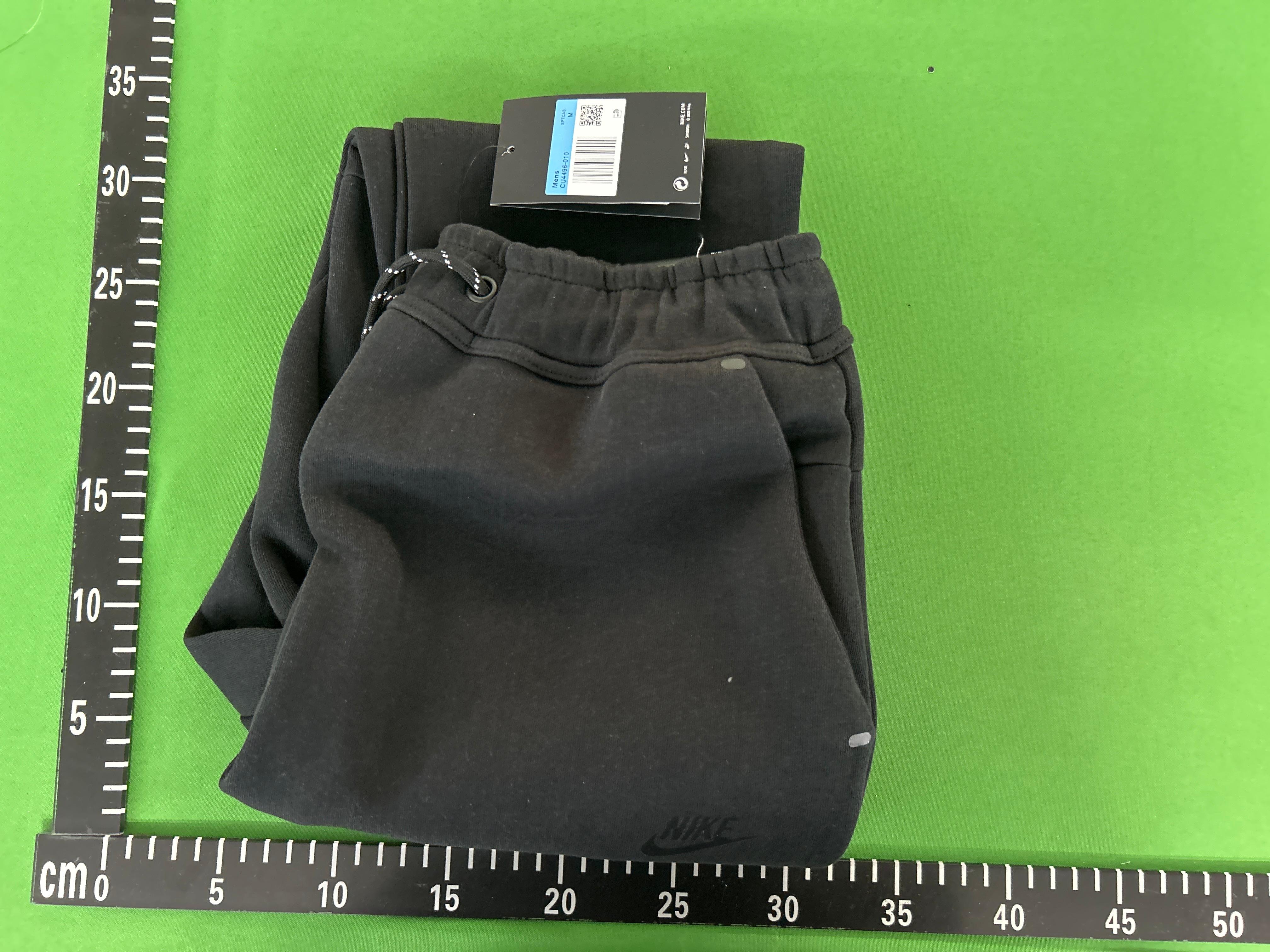 Foto QC 1 de Represent Sweatpants Panelled Black