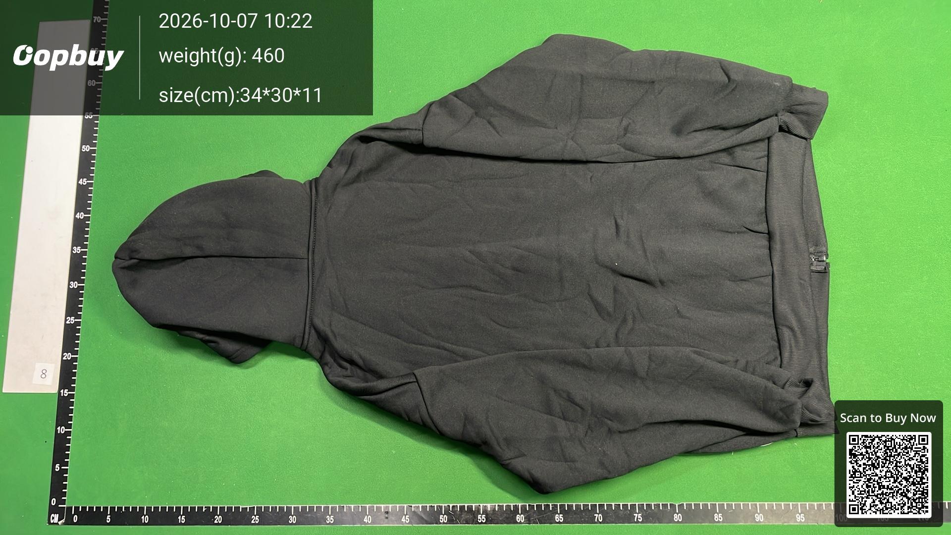 Foto QC 3 de Unbranded Tracksuit Set 2-Piece Grey