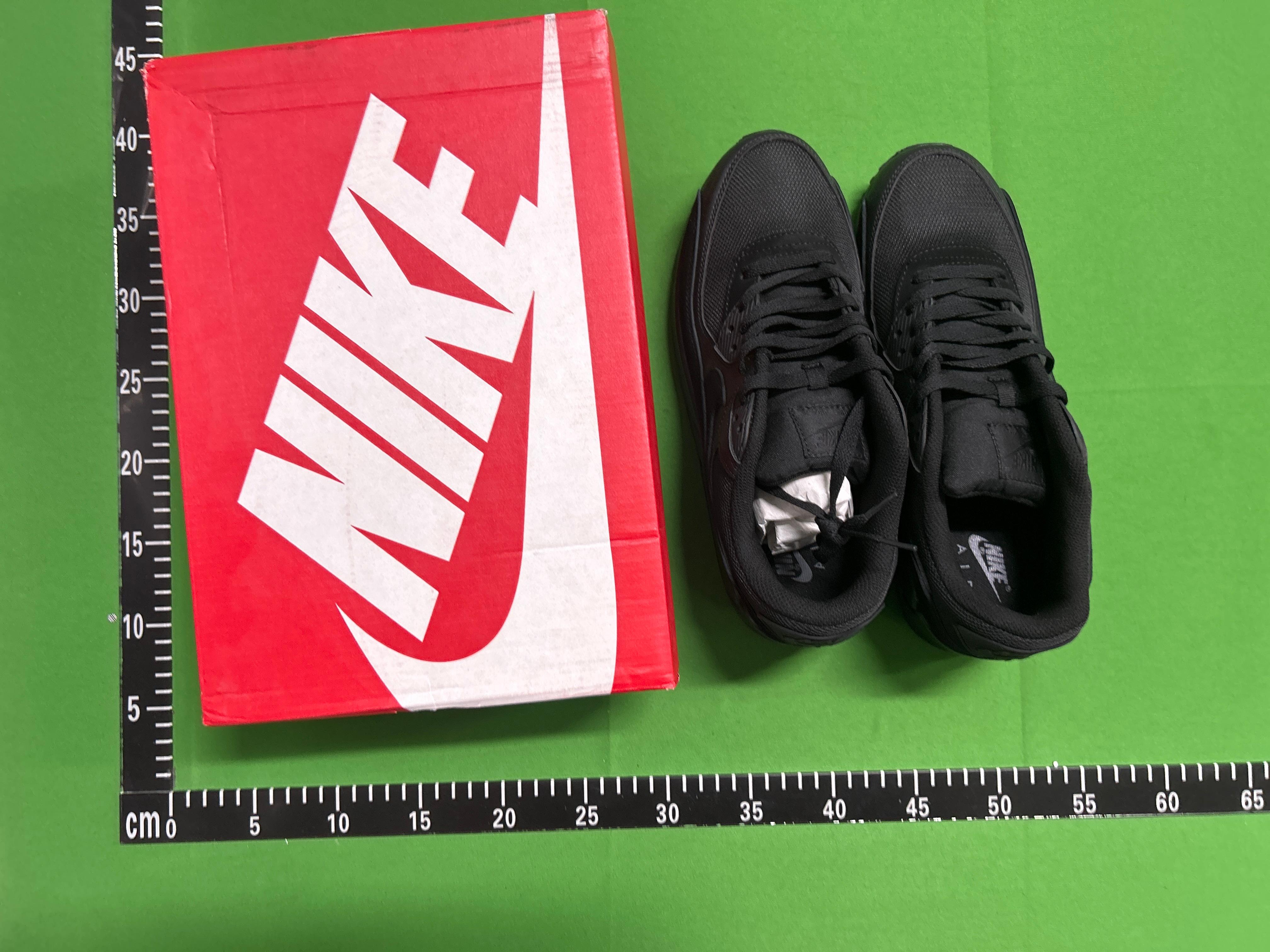 Foto QC 2 de Nike Air Max 90 Retro Total Orange CW5458-101