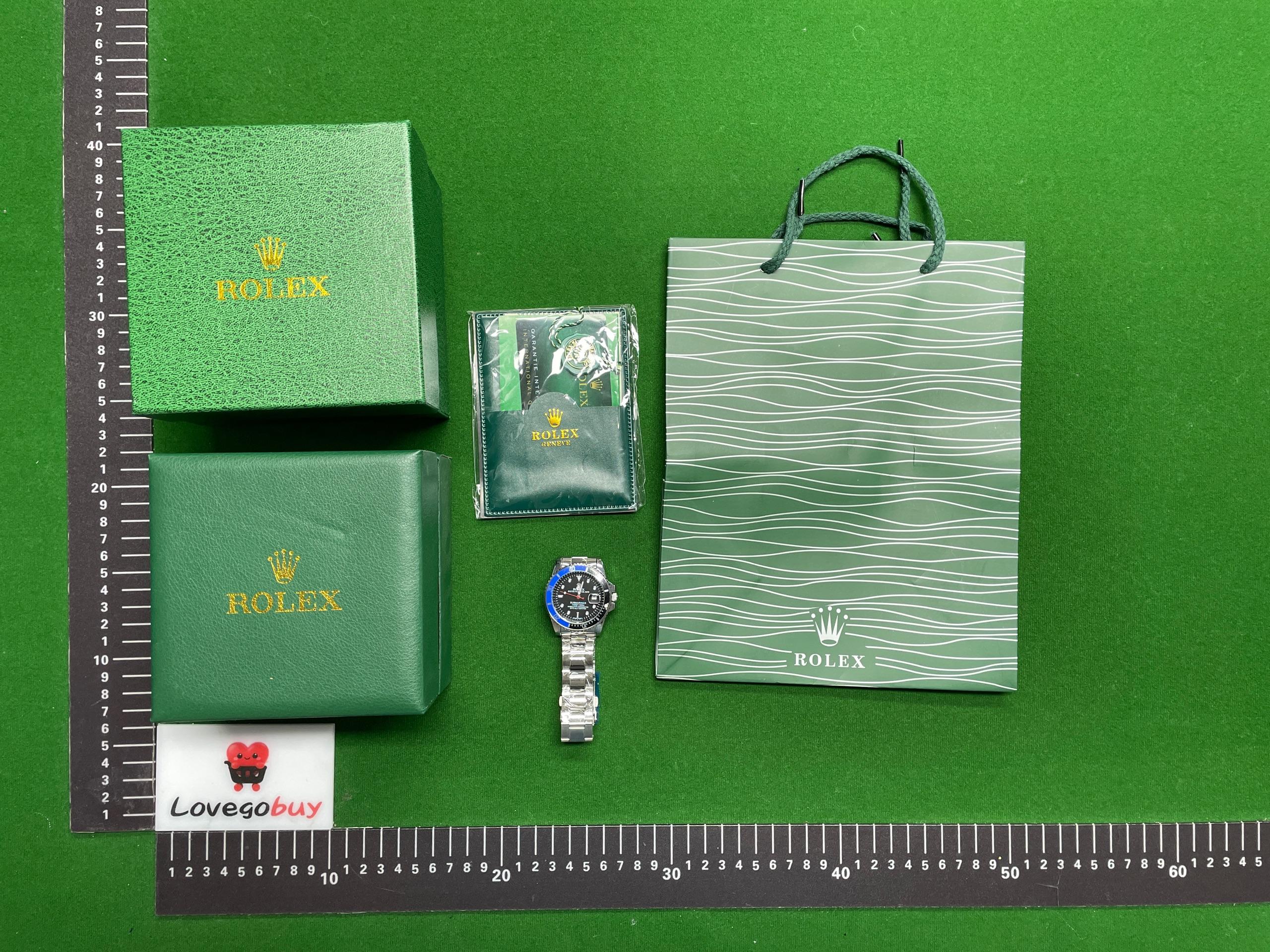 Foto QC 8 de Rolex Datejust 41 126334