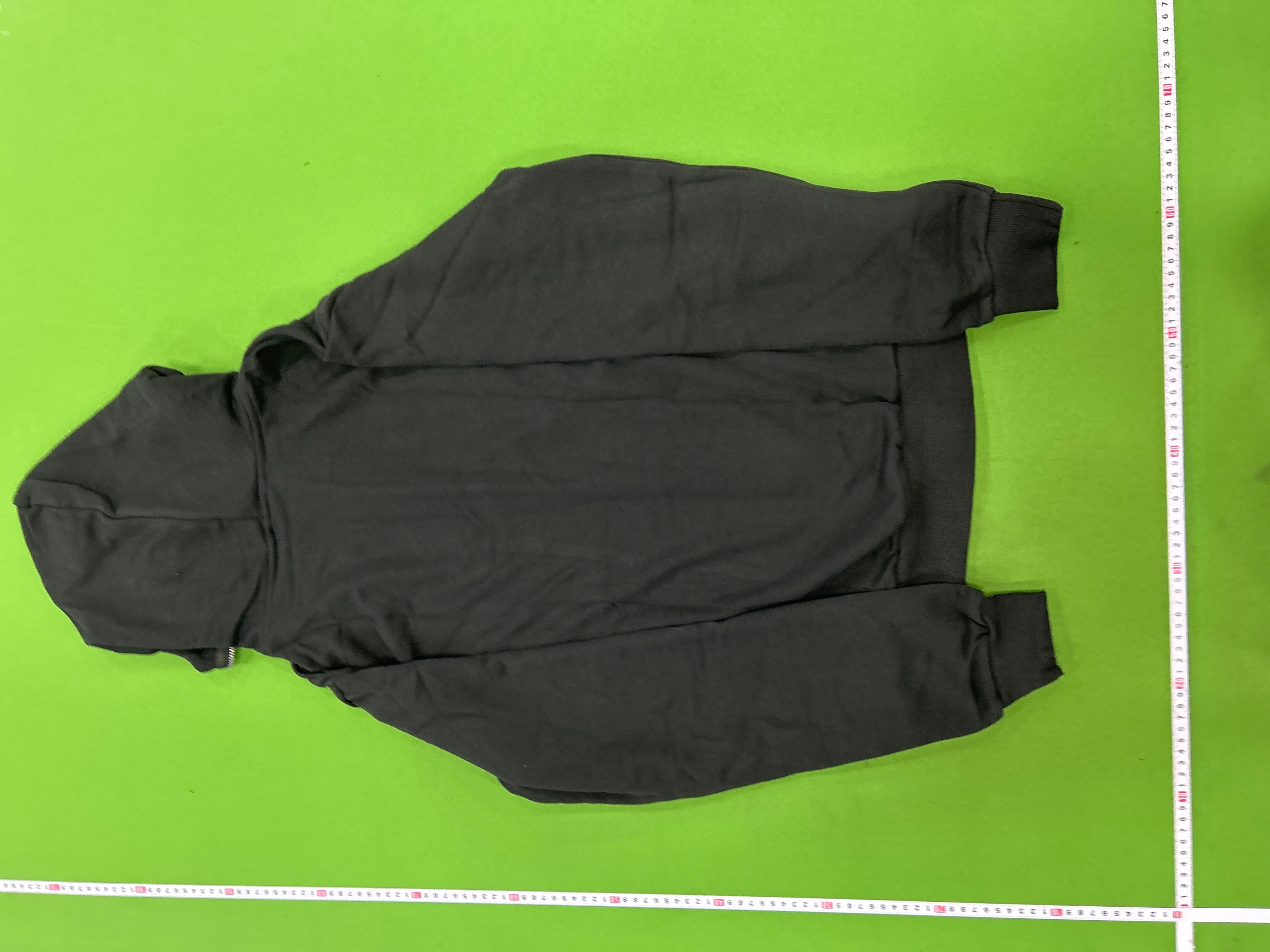 Foto QC 7 de Rick Owens DRKSHDW Gimp Full Zip Hoodie White
