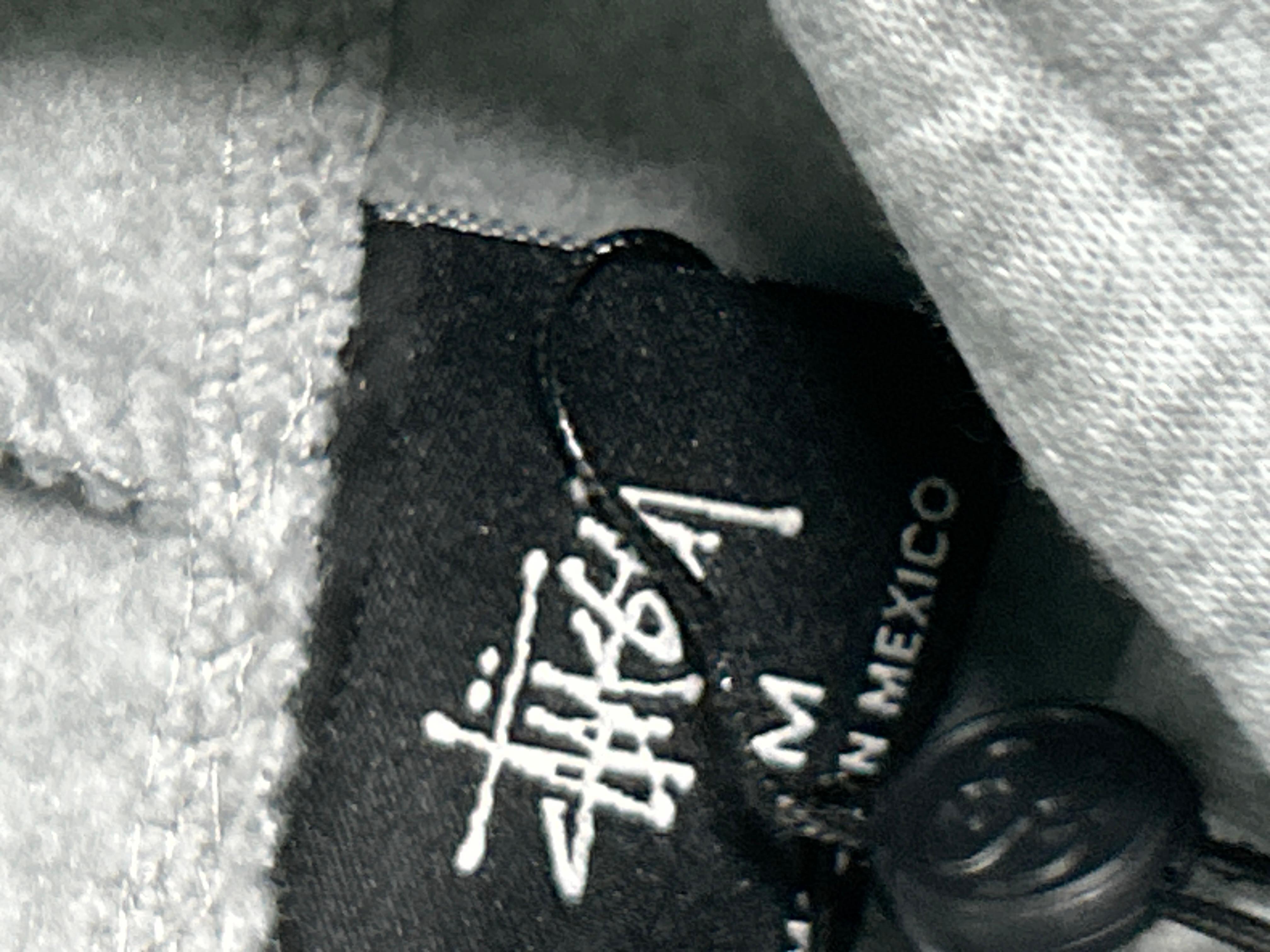 Foto QC 6 de Stussy Basic Logo Hoodie Black