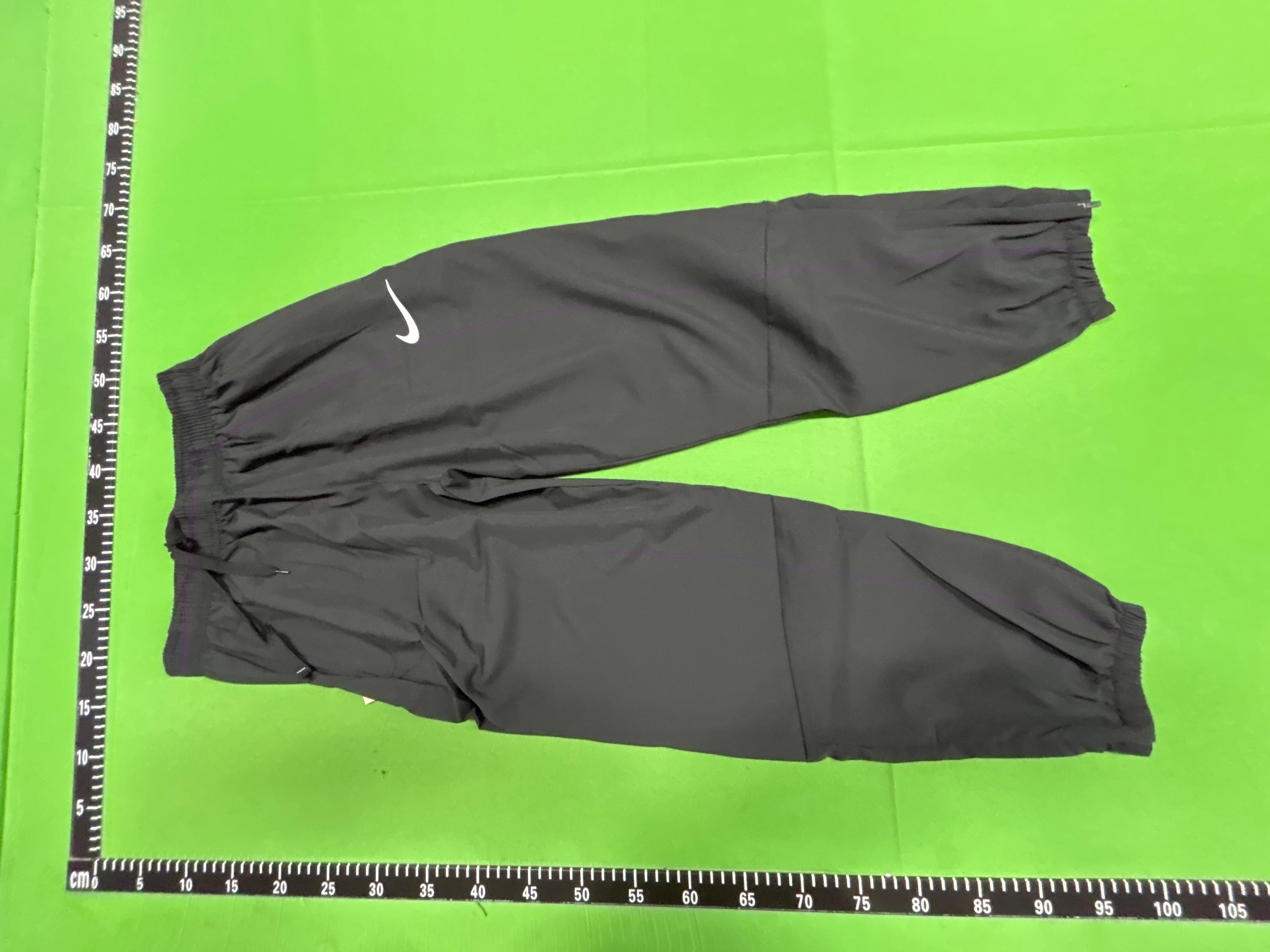 Foto QC 5 de Nike Pants Running Zipper Grey