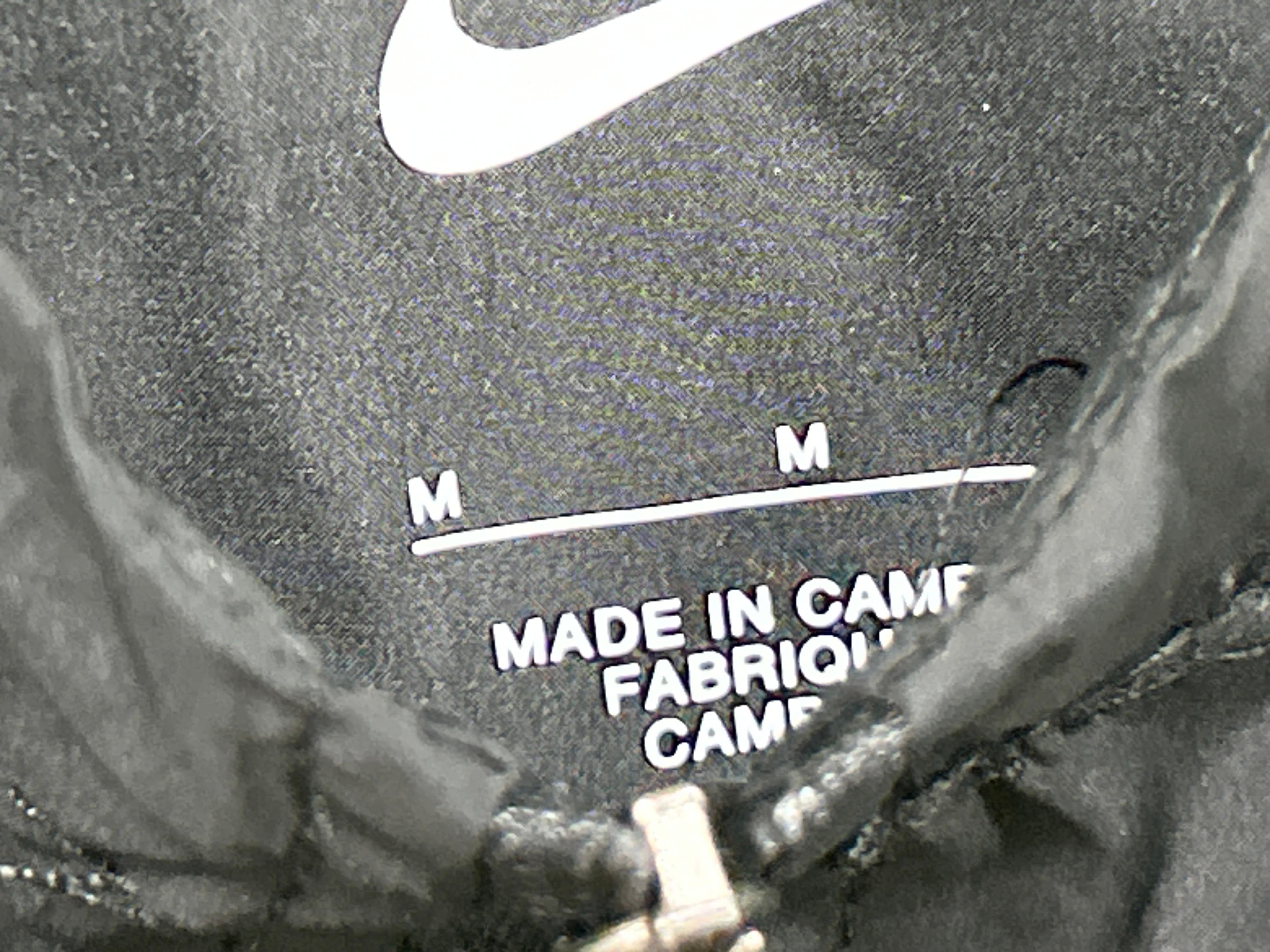 Foto QC 2 de Nike Pants Running Zipper Grey