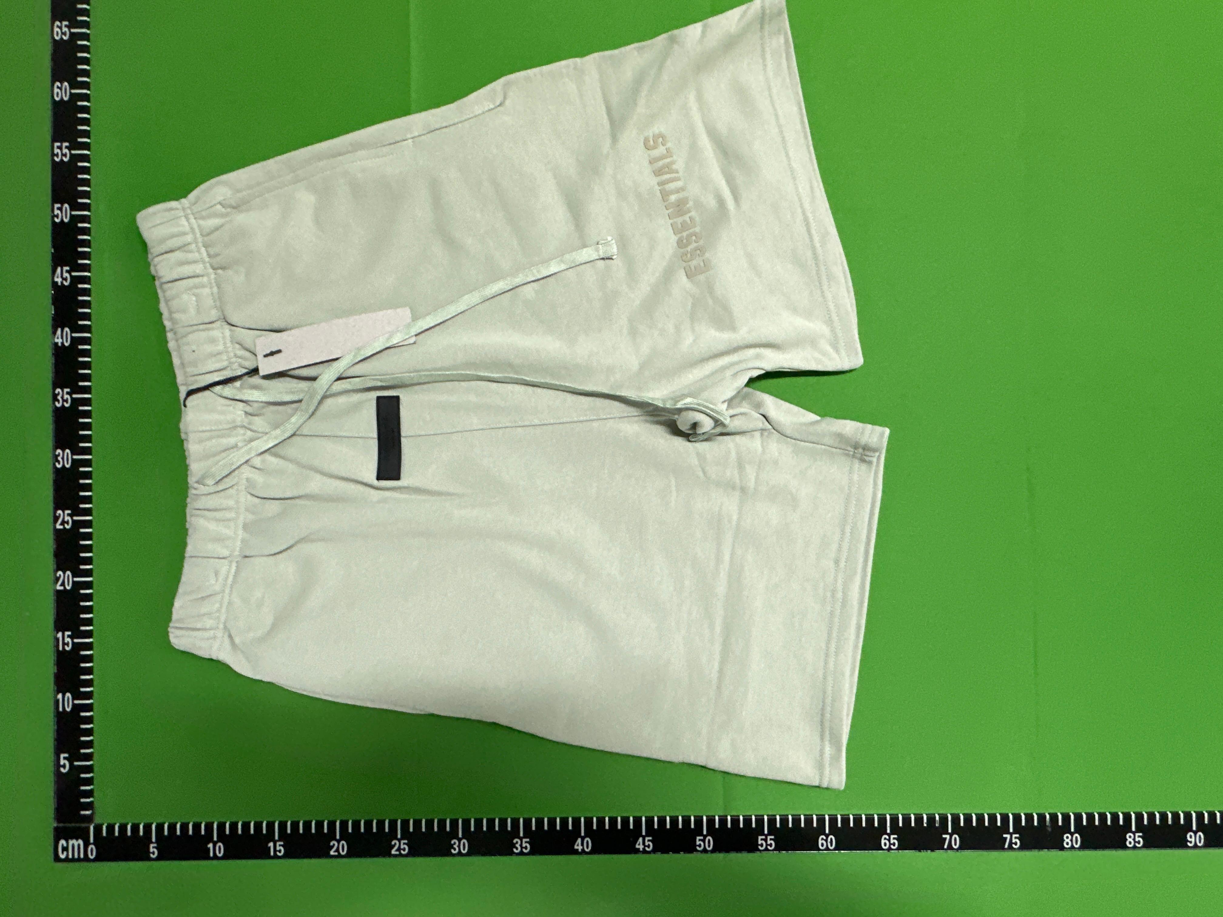 Foto QC 7 de Fear of God Essentials Sweat Shorts Black