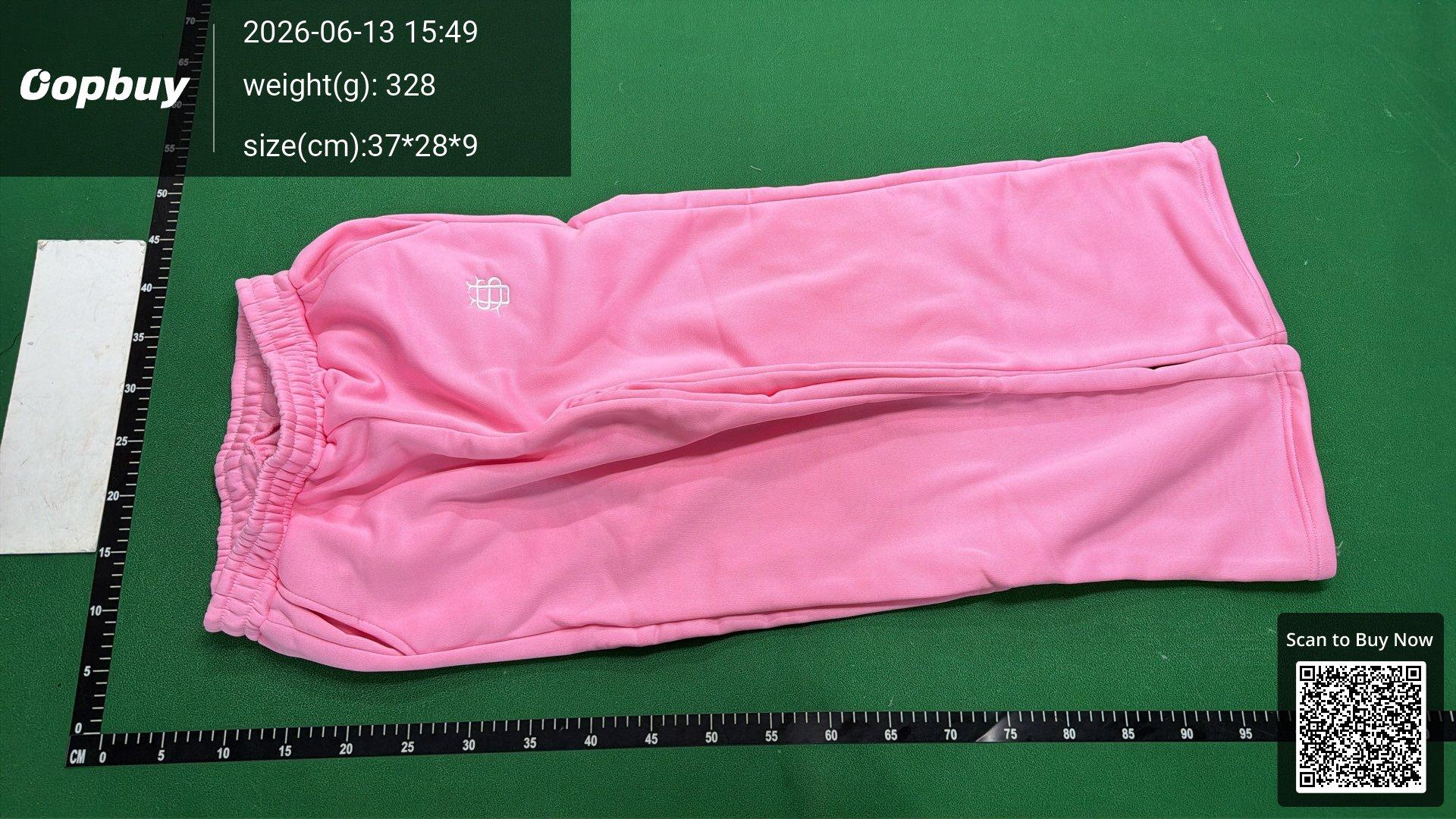 Foto QC 6 de Other Sweatpants Logo Grey
