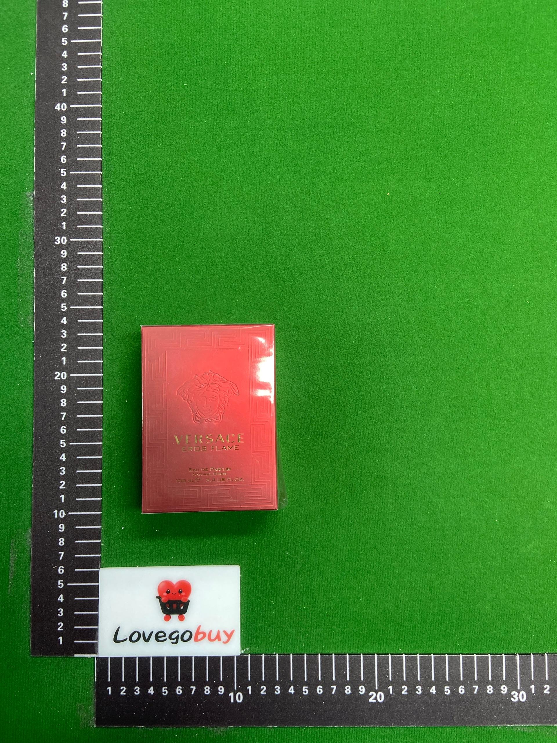 Foto QC 2 de Versace Eros Flame Eau de Parfum (100ml)