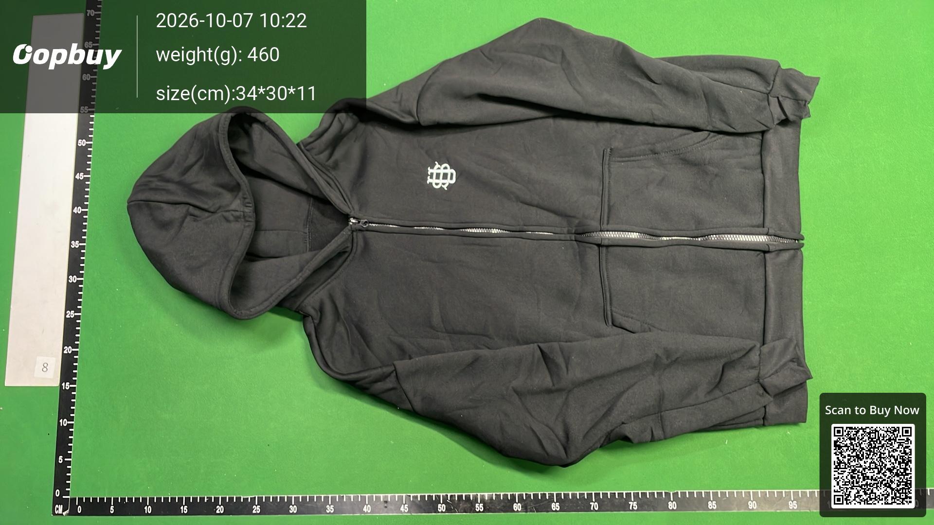 Foto QC 2 de Unbranded Tracksuit Set 2-Piece Grey