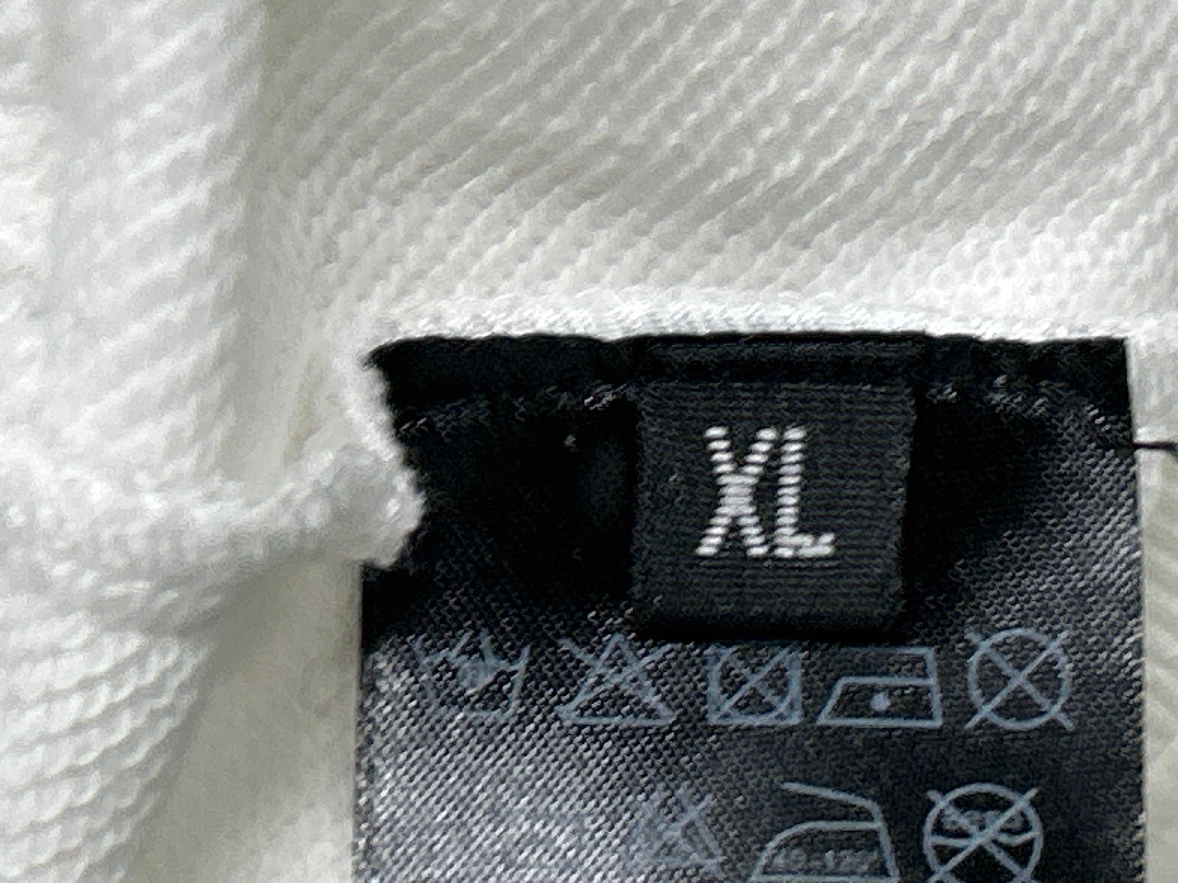 Foto QC 6 de Balenciaga T-shirt Tacky Tribal Gothic Logo Black