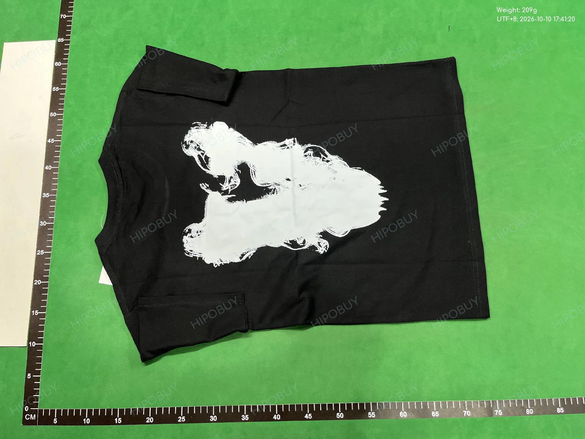 Foto QC 3 de Burberry Shirt Vintage Check Collar Black