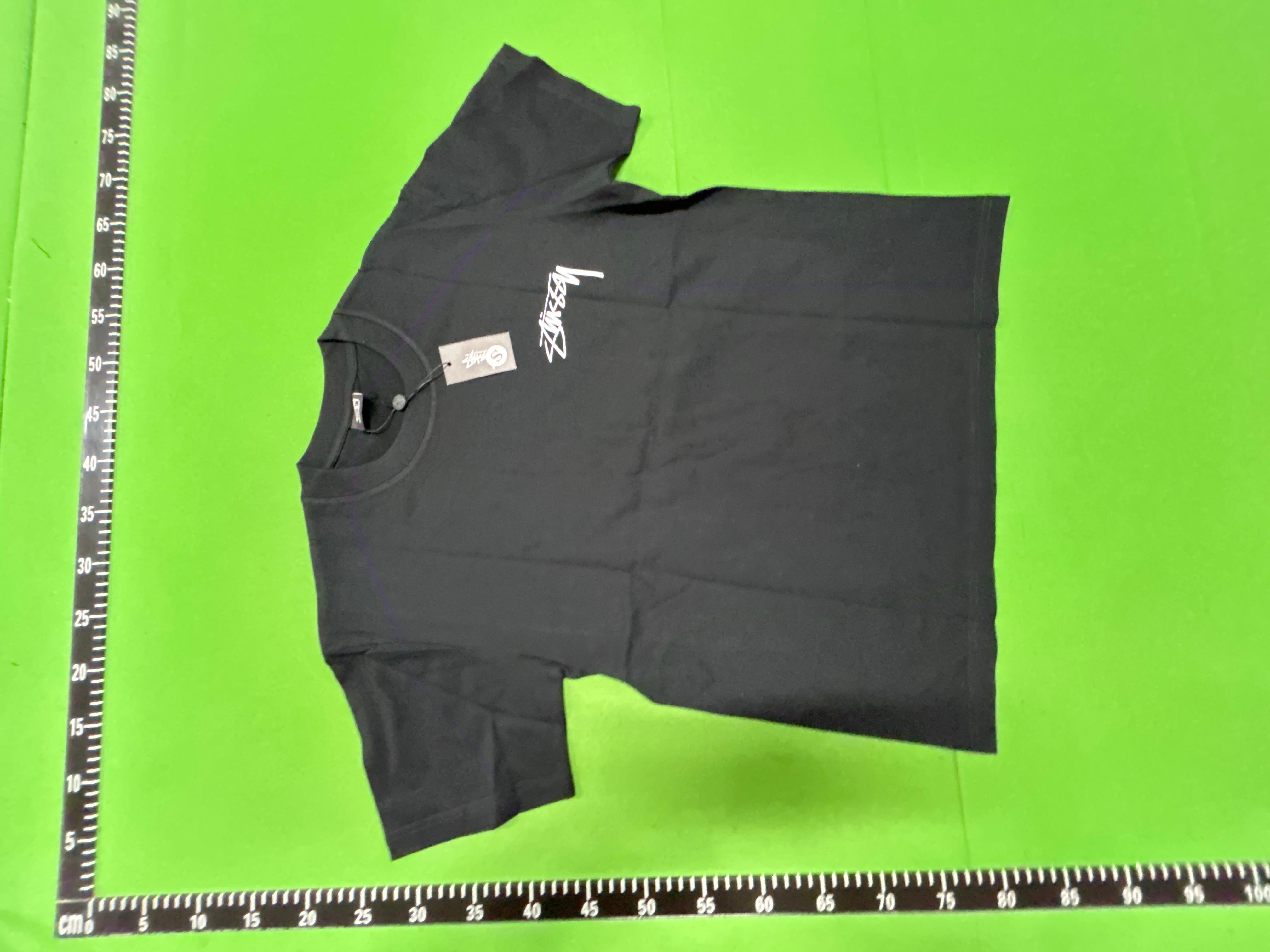 Foto QC 4 de Stussy x Nike The Wide World Tribe T-shirt Black