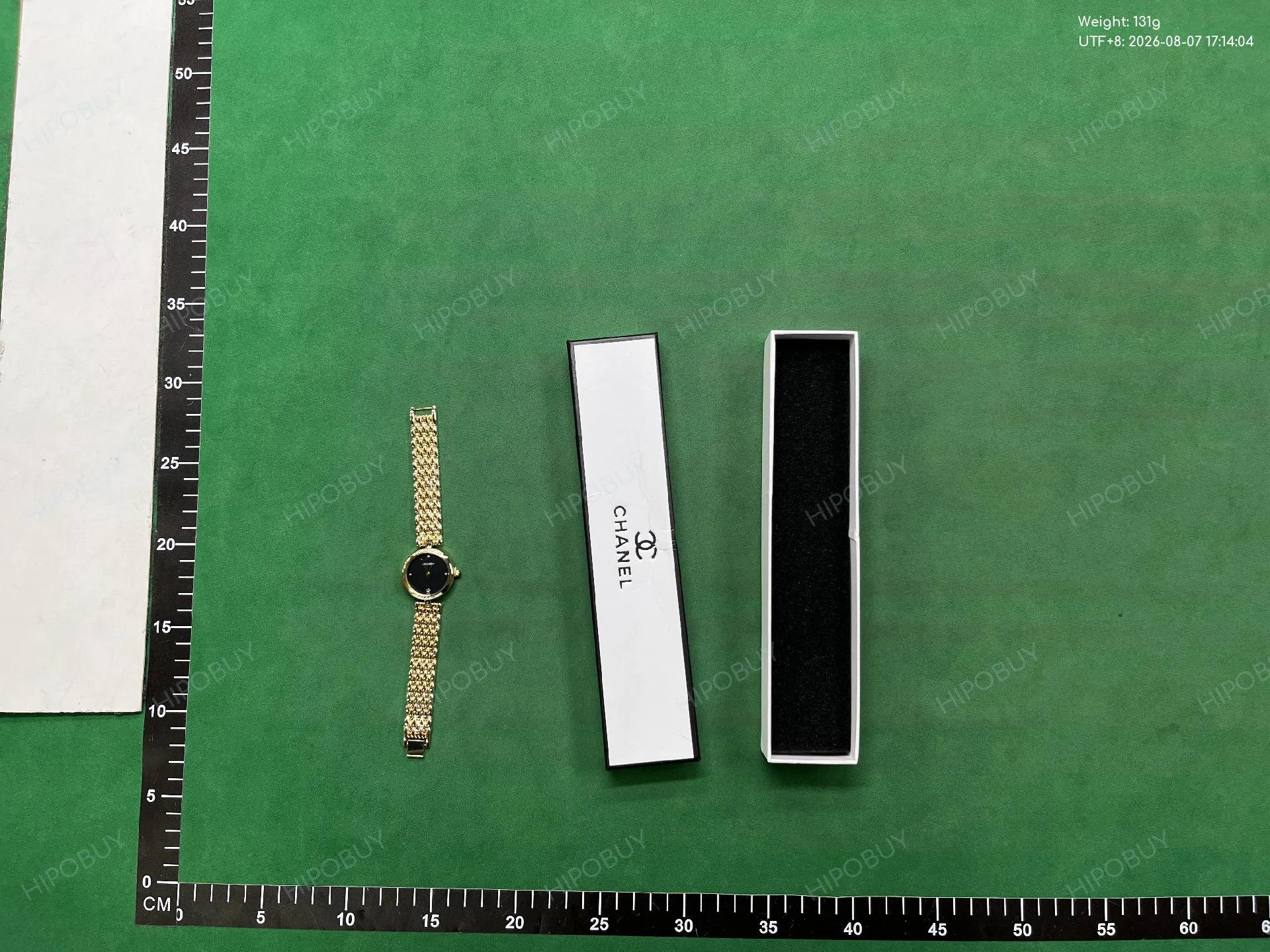 Foto QC 7 de Other Small Fragrant Style Diamond Quartz Watch