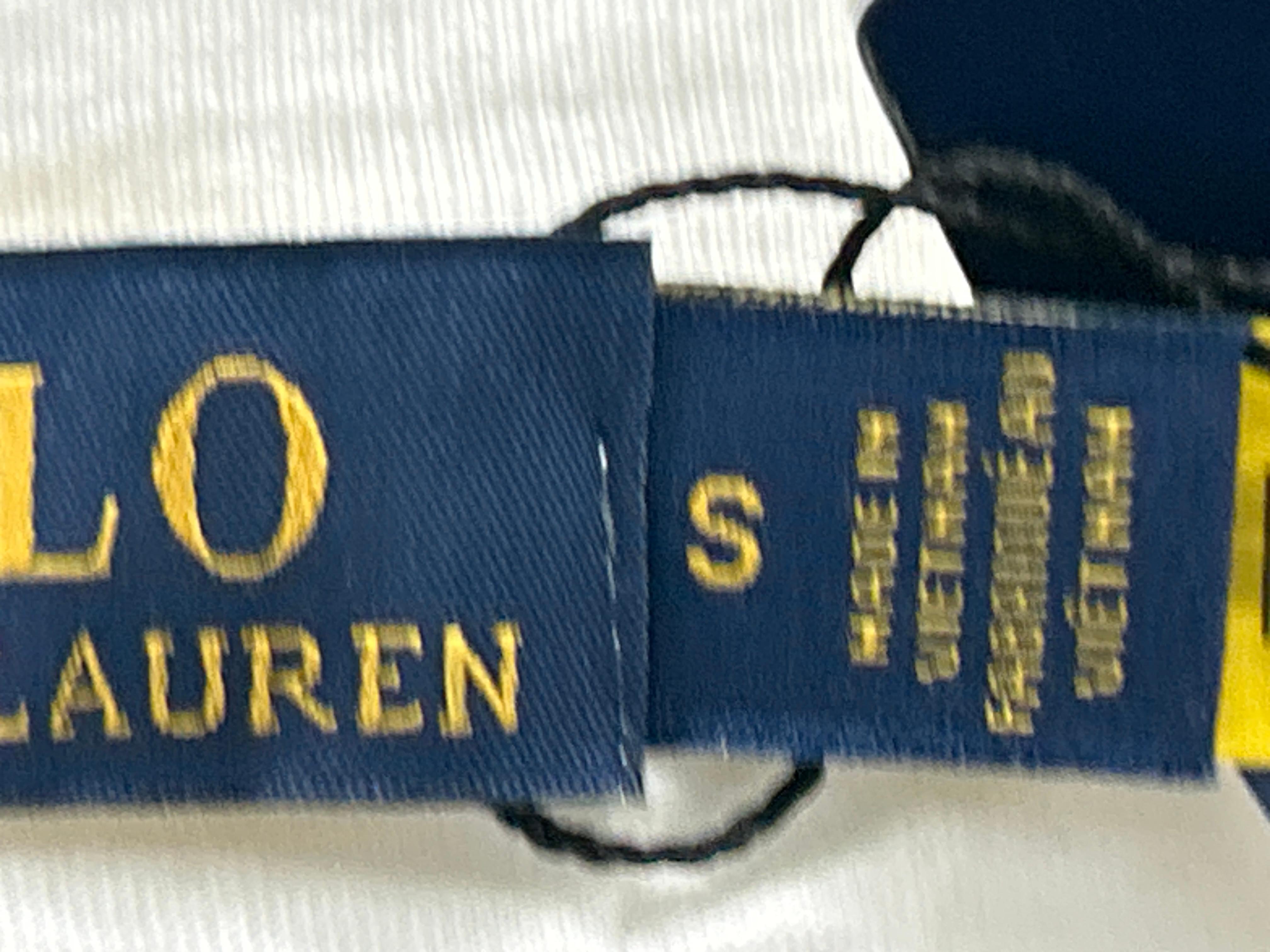 Foto QC 2 de Polo Ralph Lauren T-shirt Embroidered Pony Light Blue