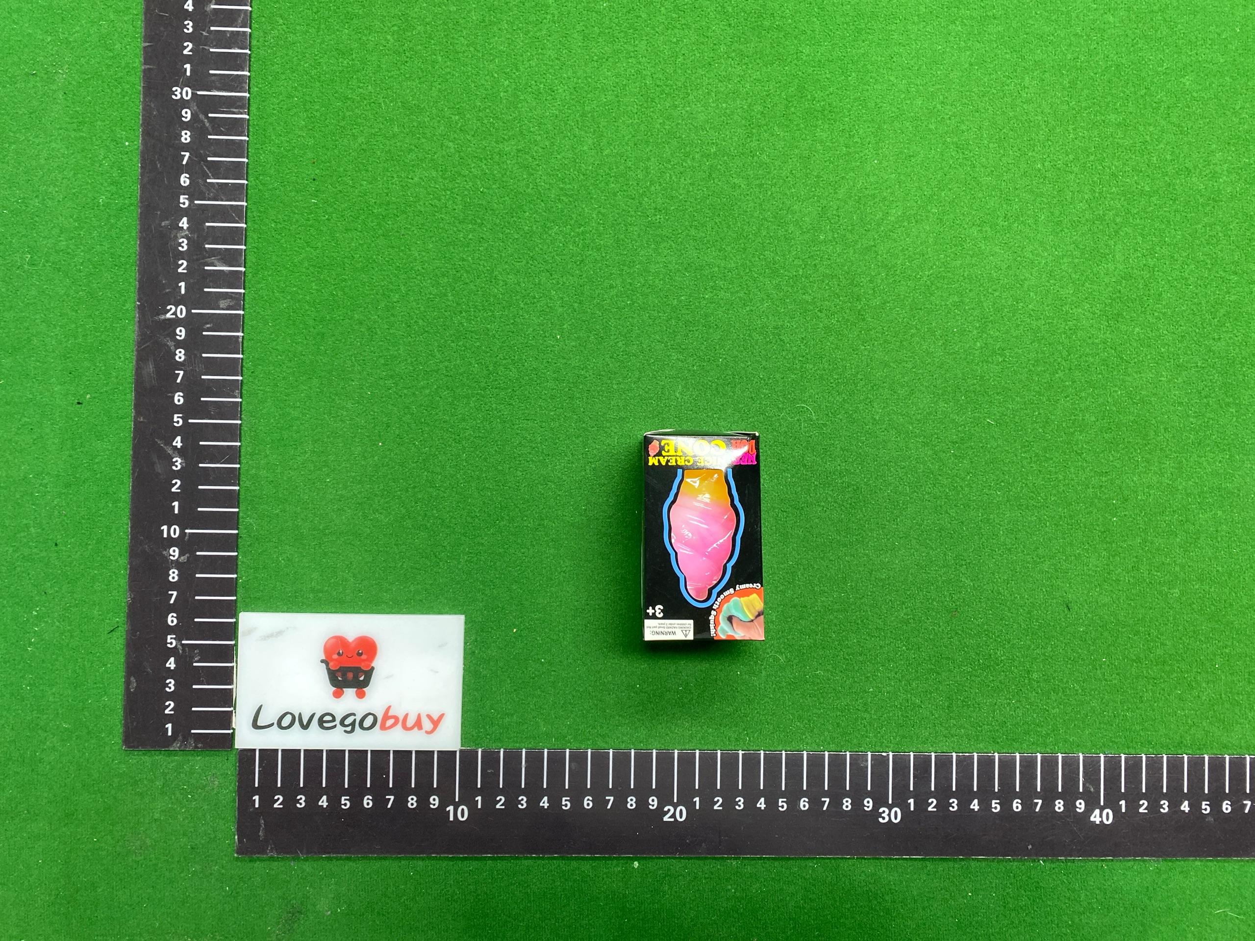 Foto QC 1 de NeeDoh Dr Pepper Dream Drop Suptid Squish TPR Squishy Toy