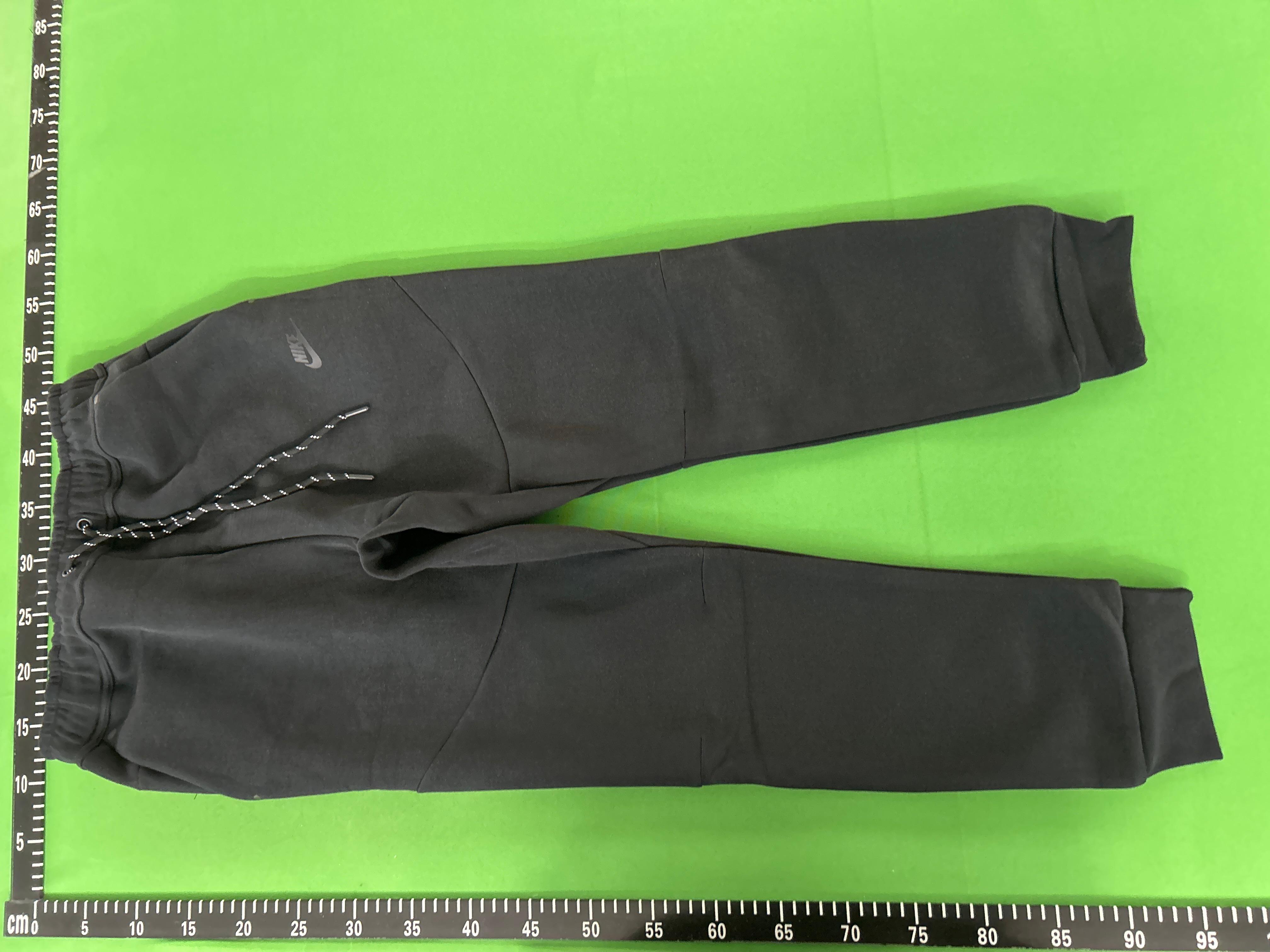 Foto QC 3 de Represent Sweatpants Panelled Black