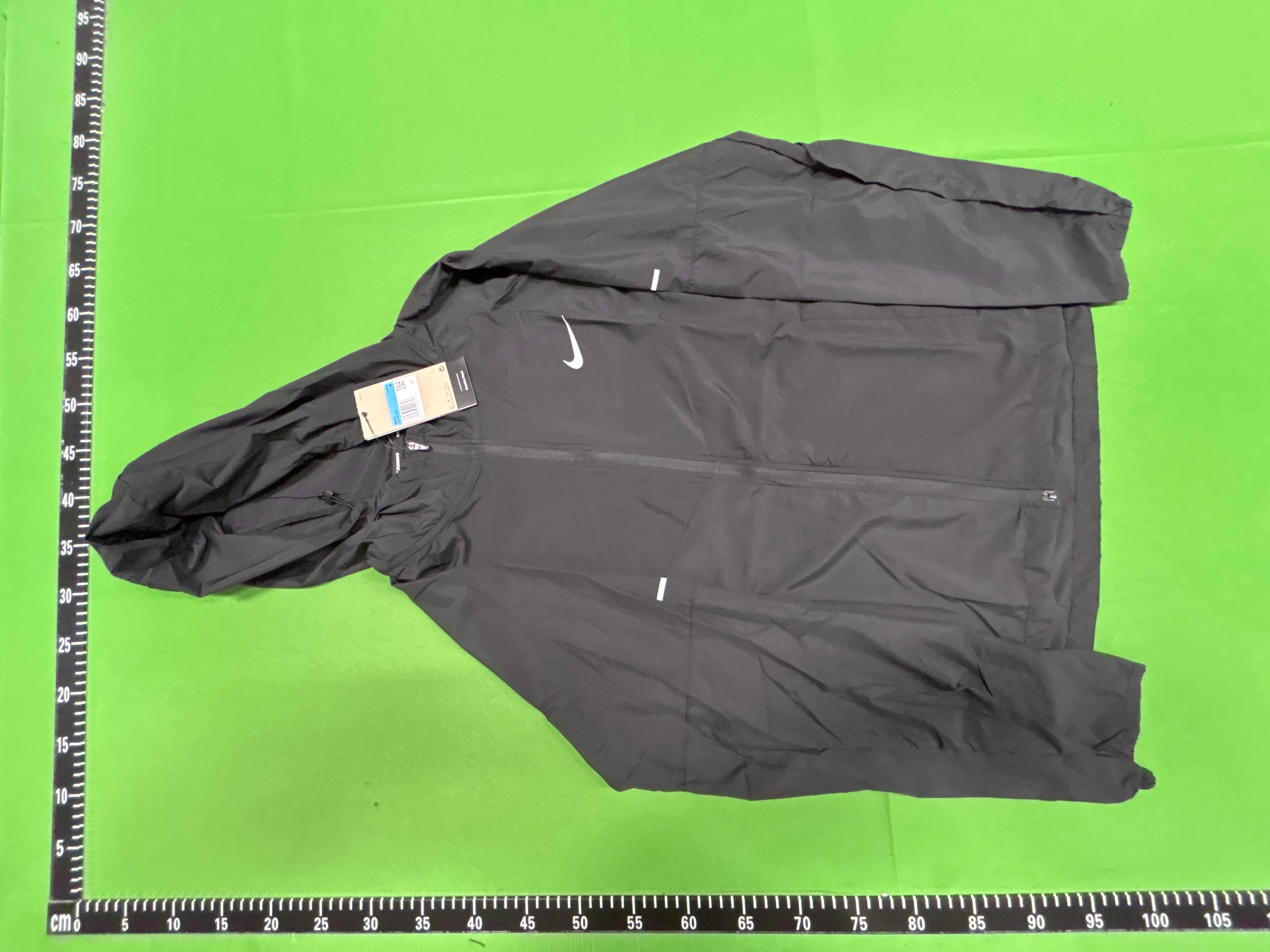 Foto QC 3 de Nike Pants Running Zipper Grey