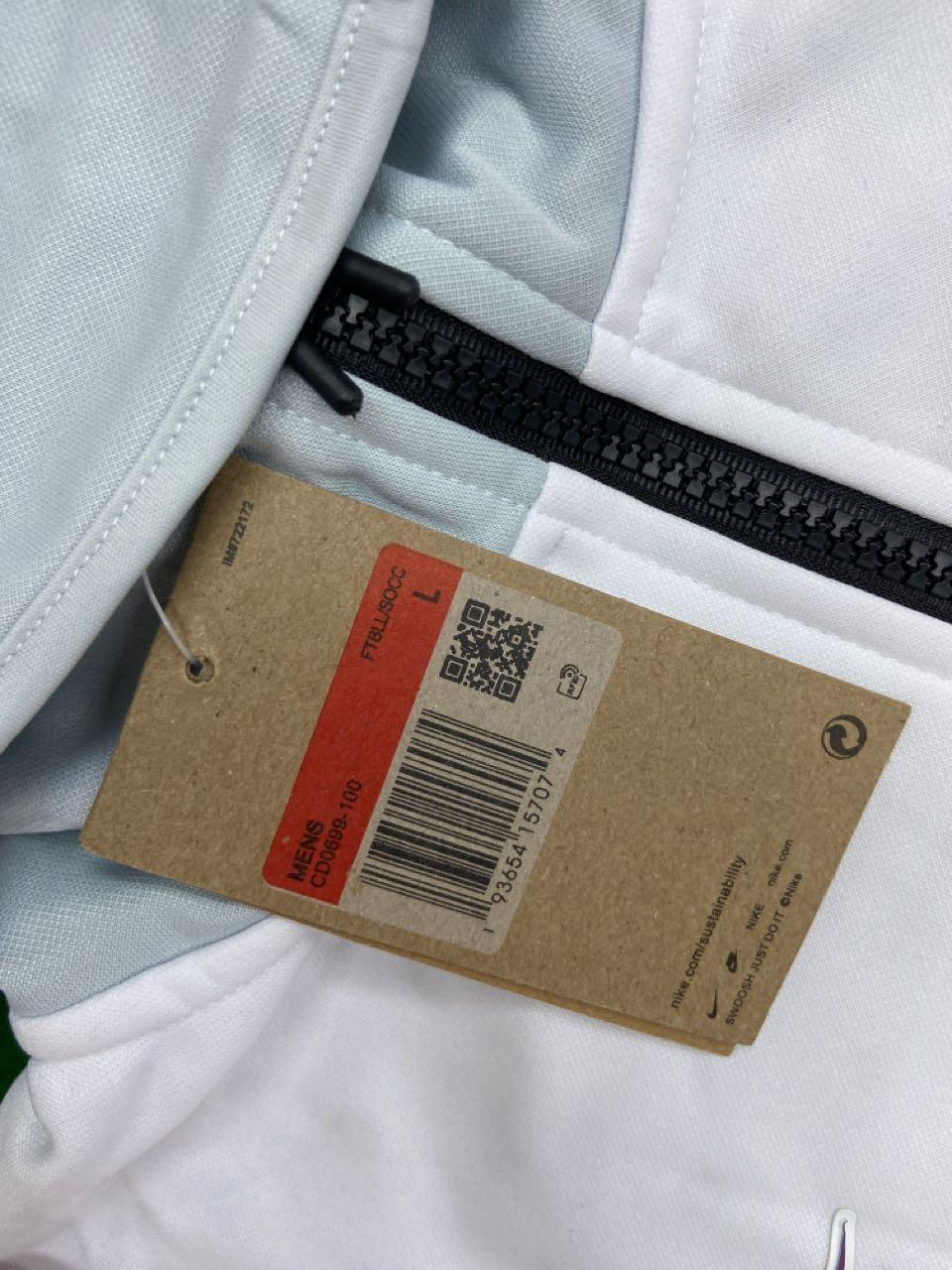 Foto QC 6 de Nike Liverpool FC Tech Fleece Set 2-Piece Black
