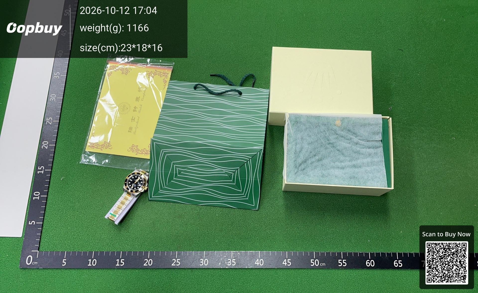 Foto QC 6 de Rolex Submariner 14060M