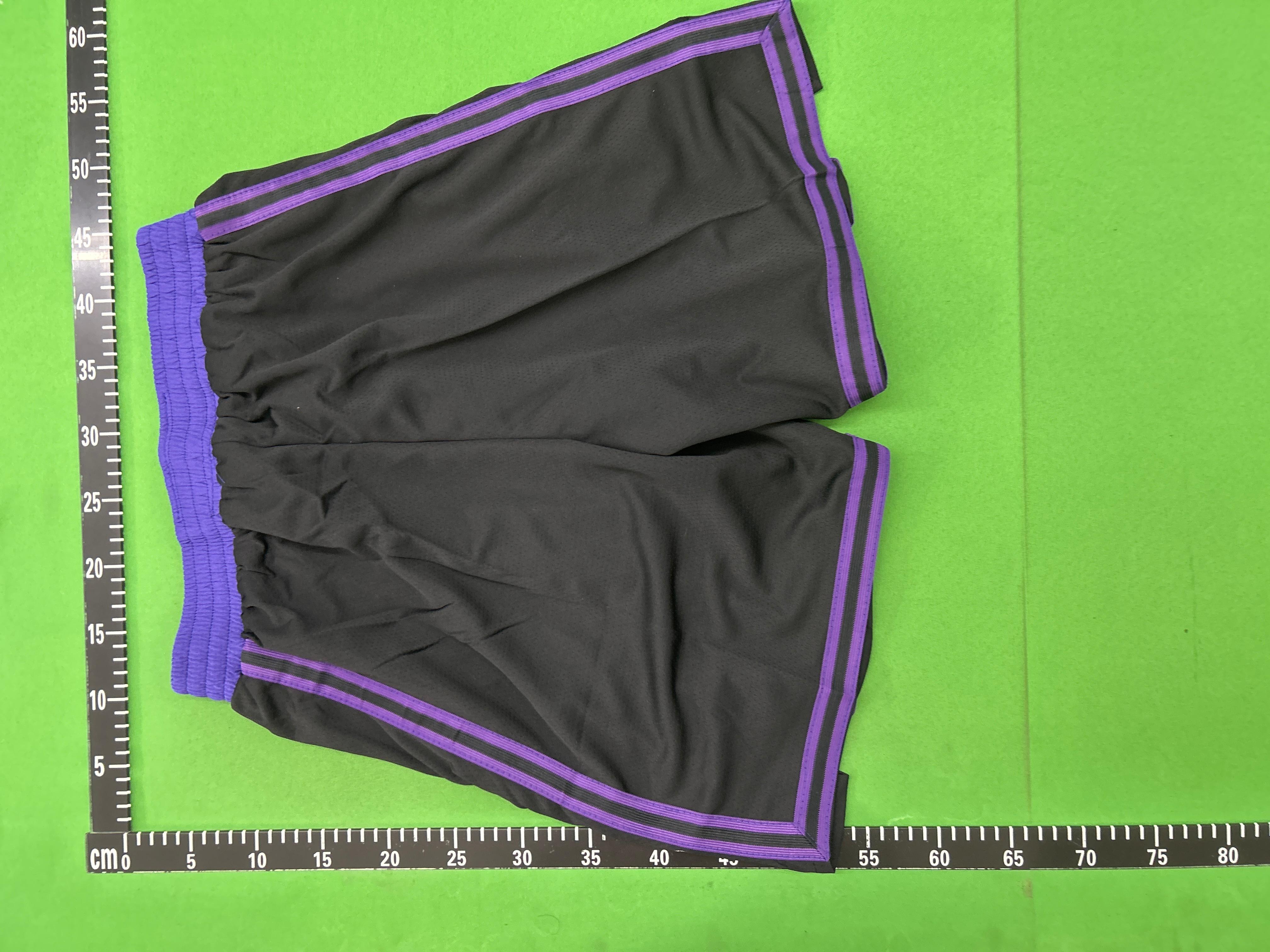 Foto QC 7 de Nike NBA Chicago Bulls Basketball Shorts Mesh White
