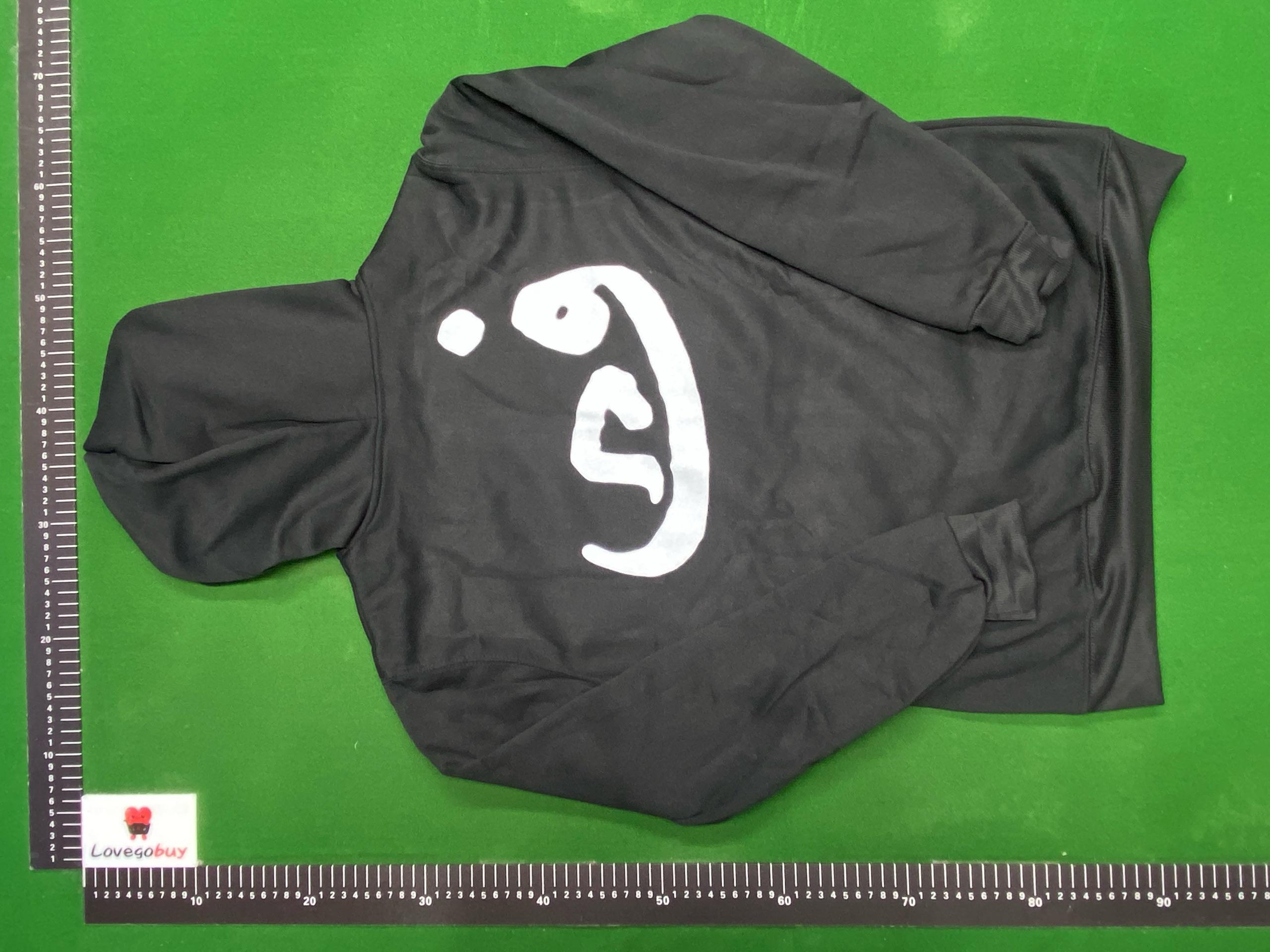 Foto QC 5 de Visionary Club Script Sweat Shorts Black