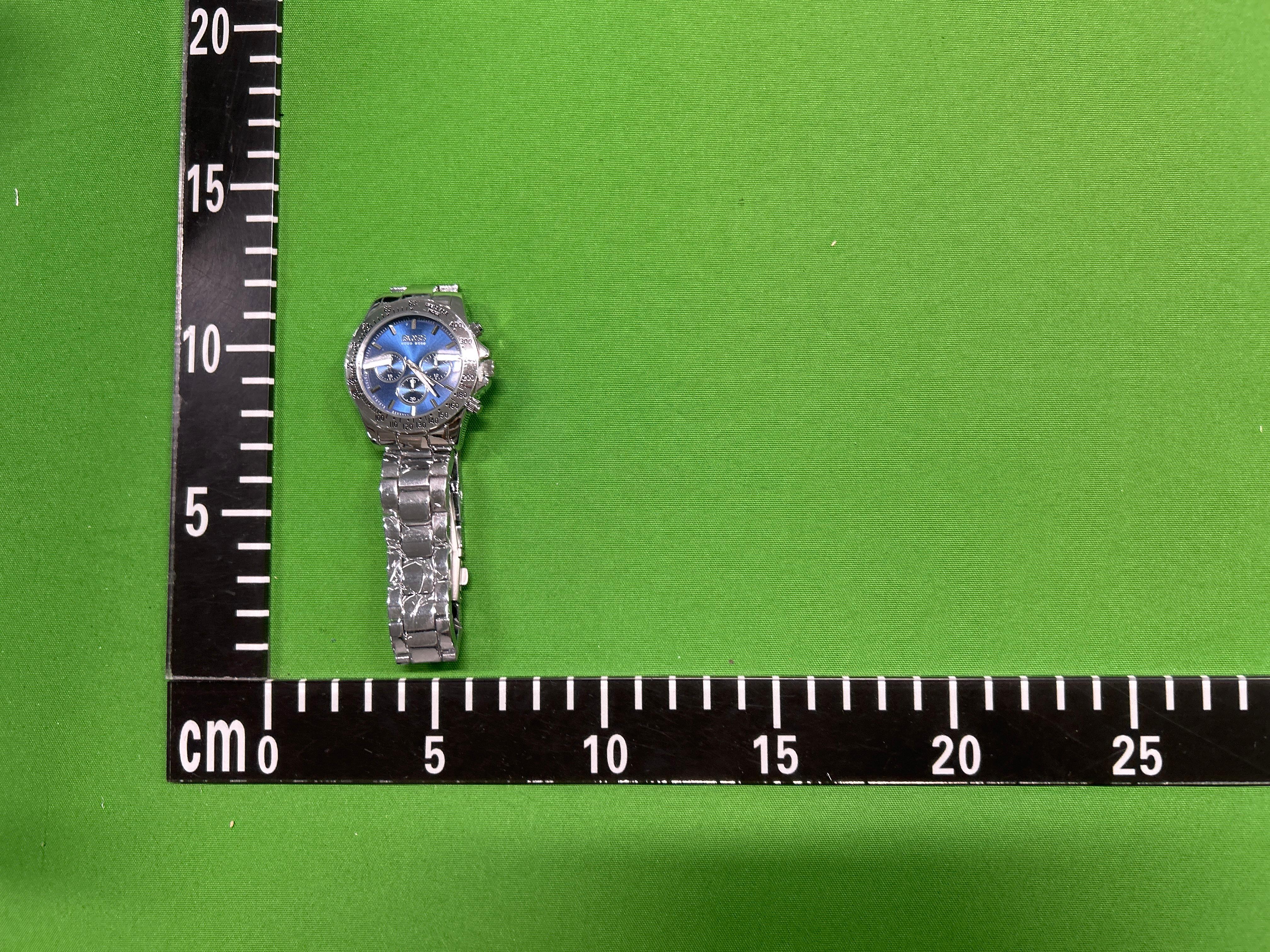 Foto QC 1 de Boss Chronograph
