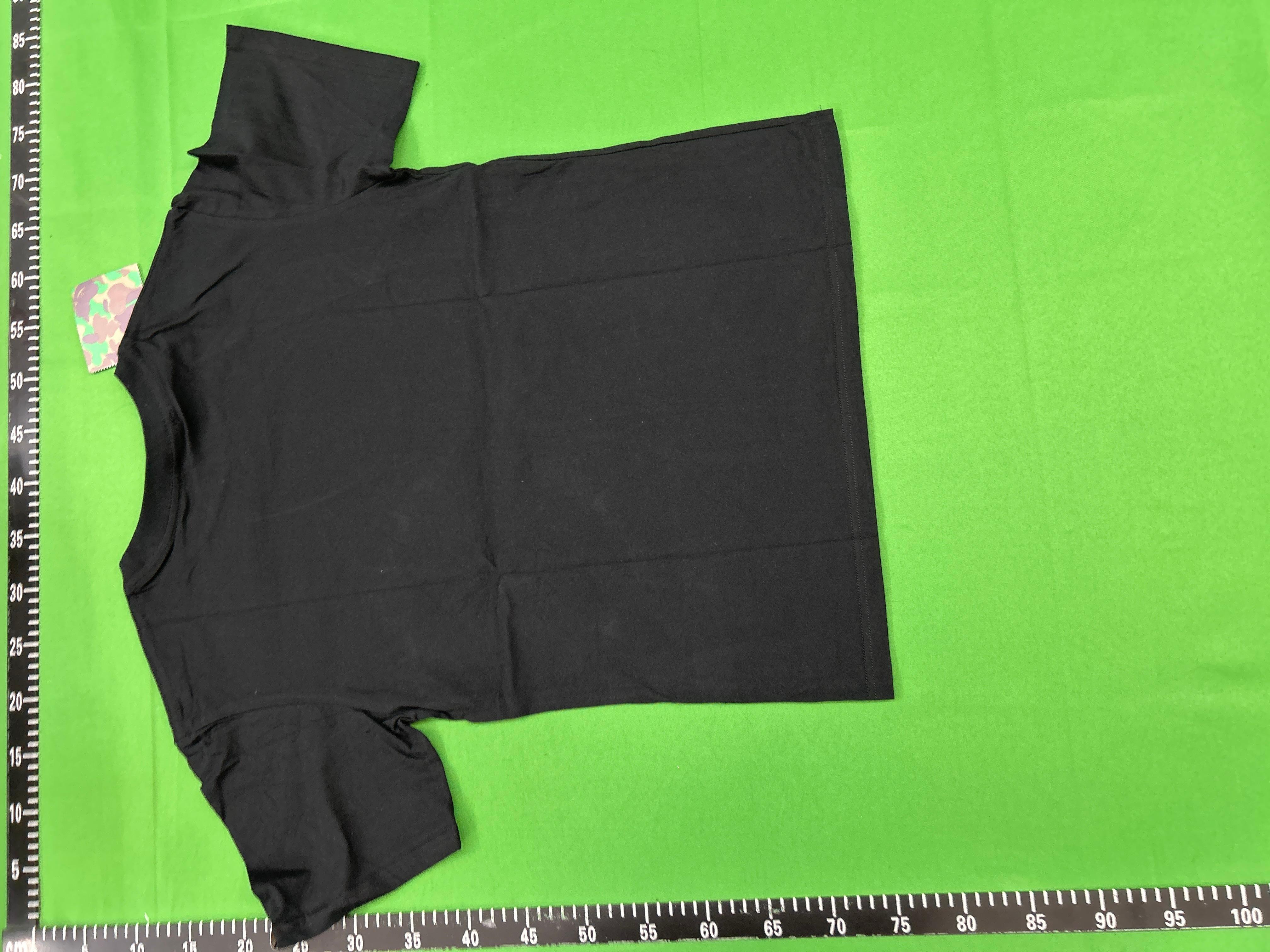 Foto QC 8 de BAPE By Bathing Ape Jewelry Motif Tee Black